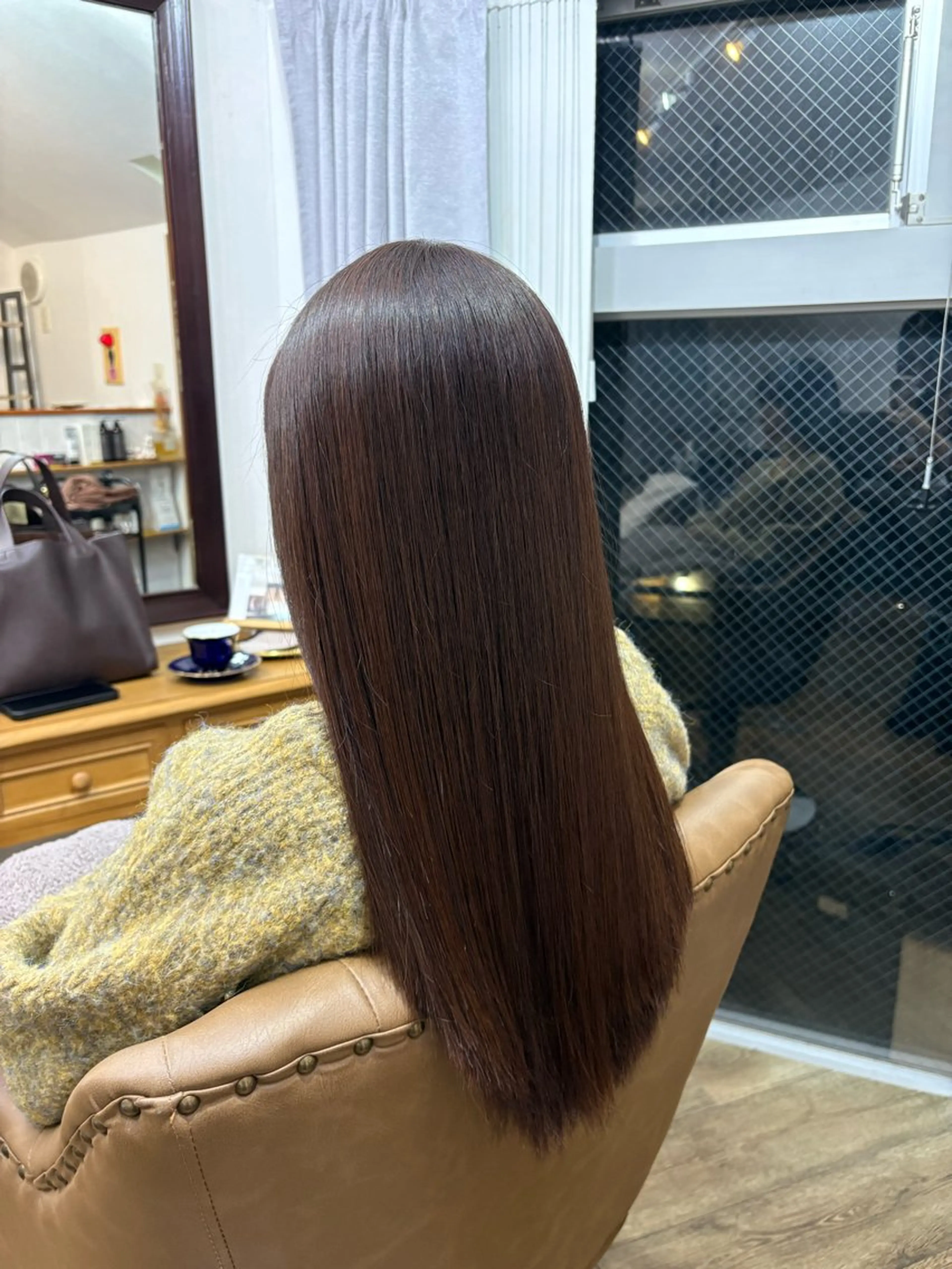 セミロング SHEDEL spa beauty salon所属・SHEDEL エステ 髪質改善💖mihoのエステ・リラクイメージ