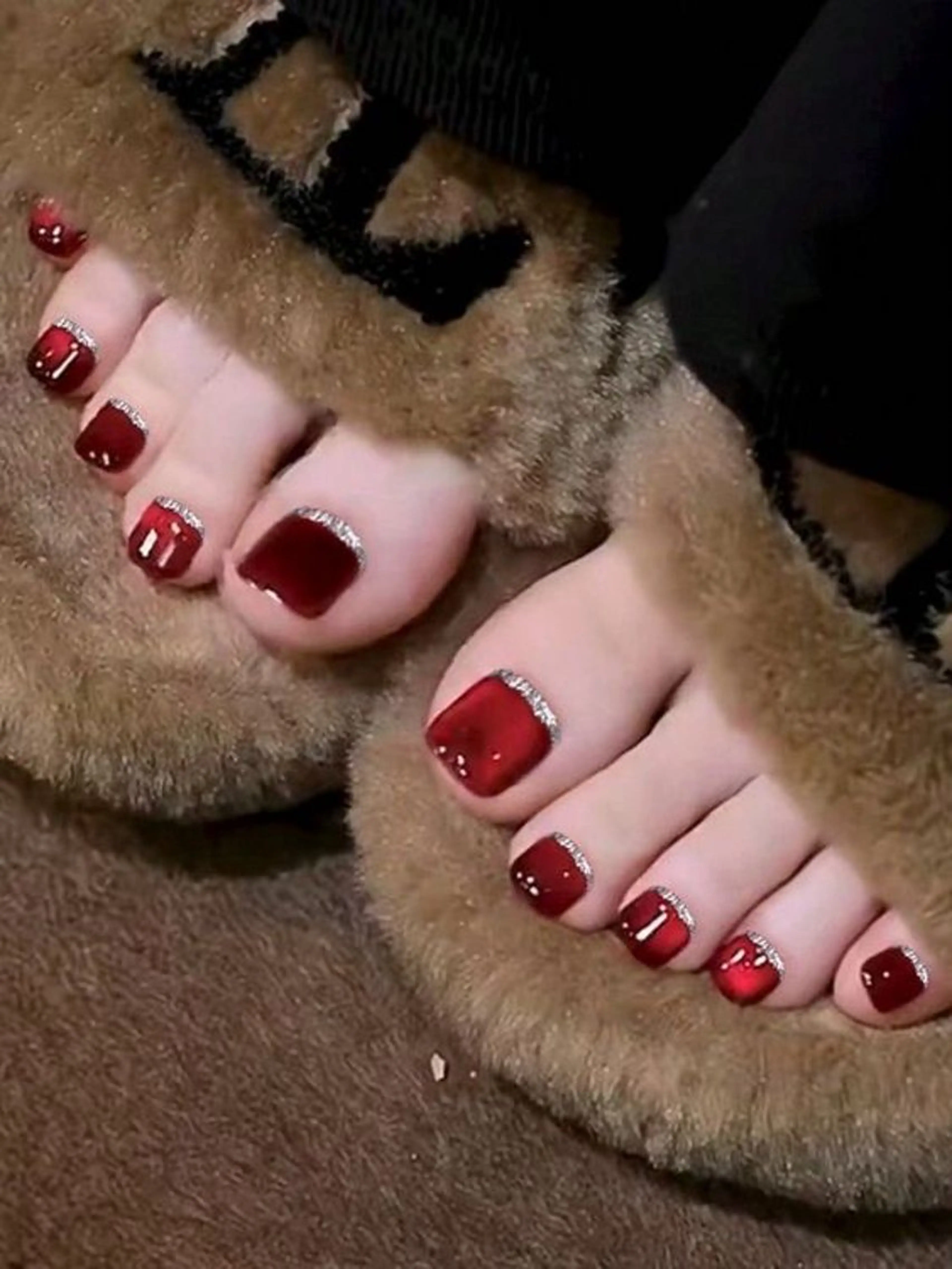 ネイル フットネイル MiO Nailのネイルデザイン