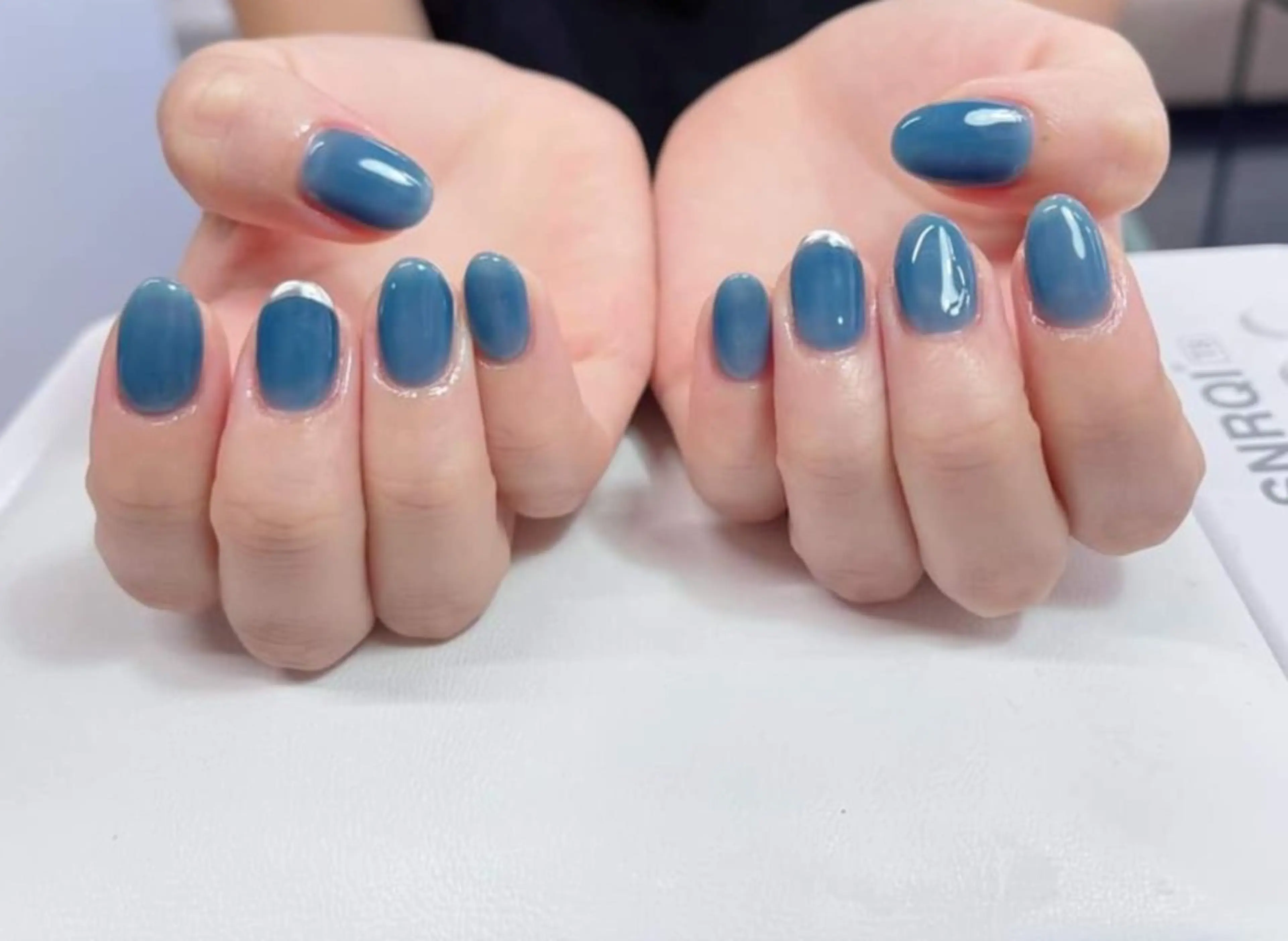 ネイル 清水 ユナのネイルデザイン