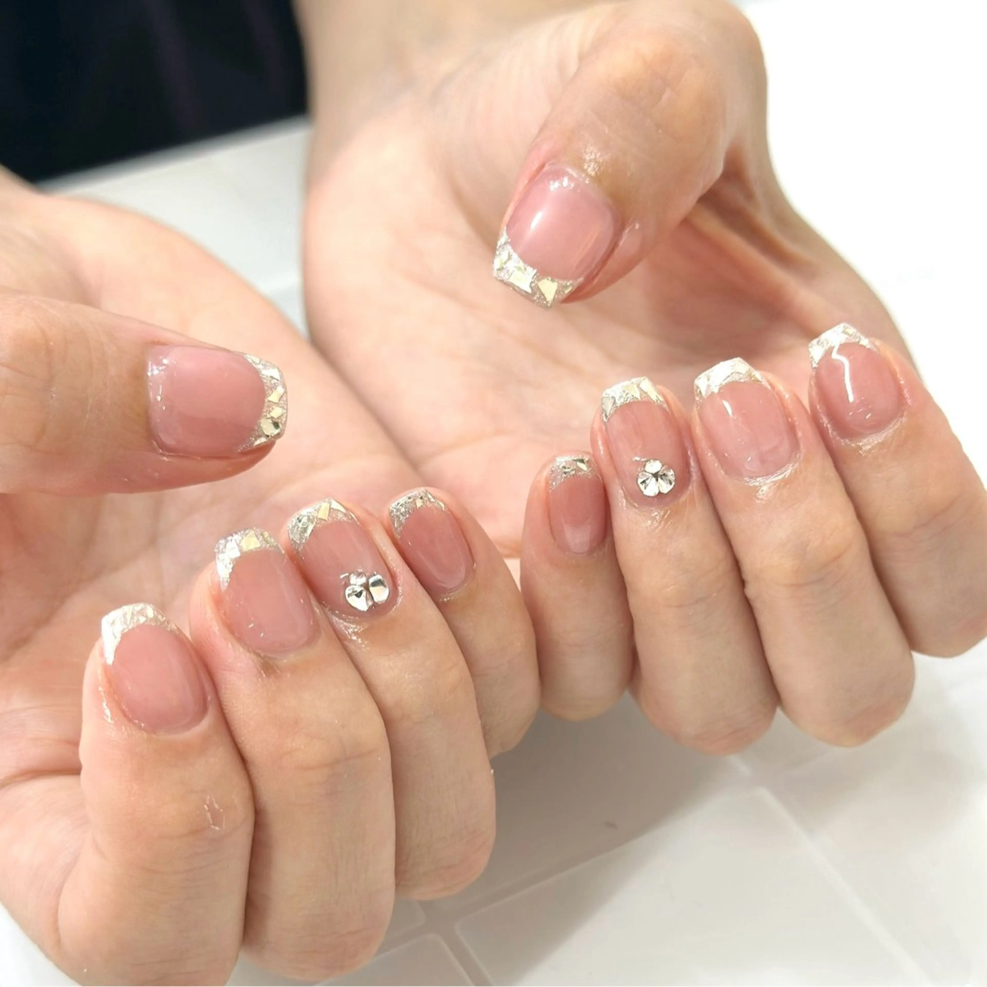 ネイル ハンドネイル Elegancia. Hiromiのネイルデザイン