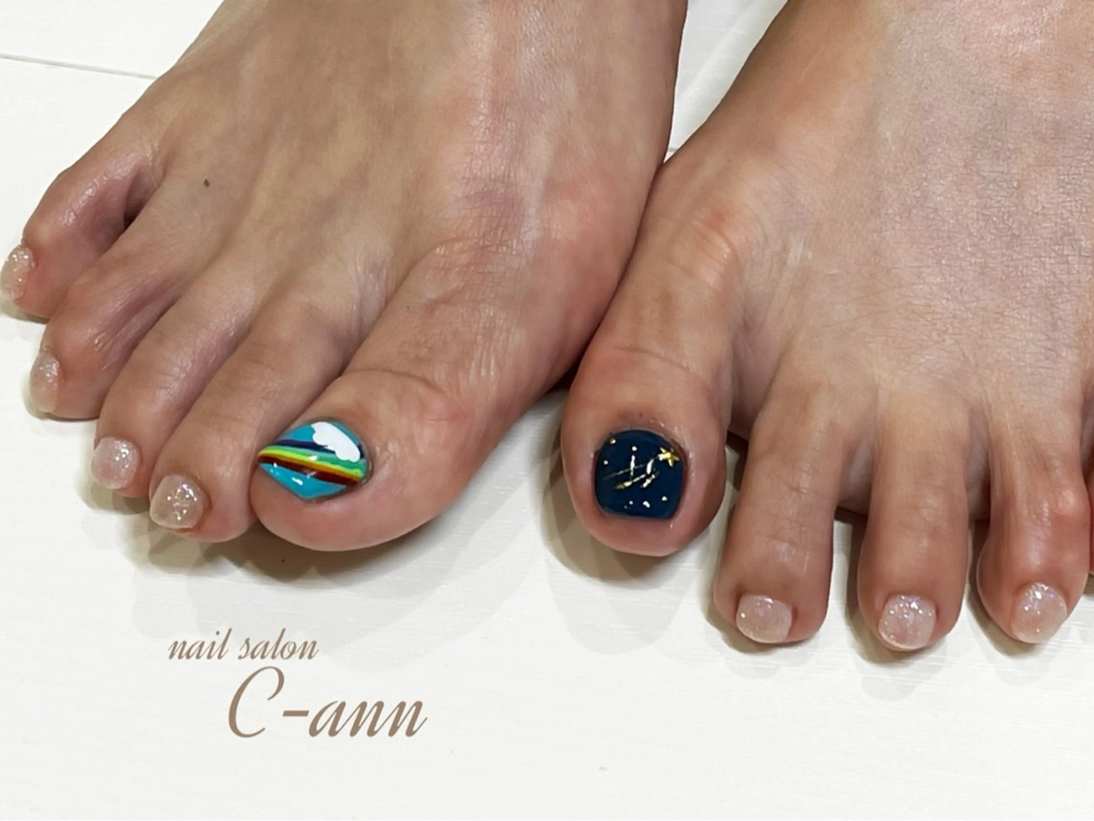 ネイル nail salon C-annのネイルデザイン