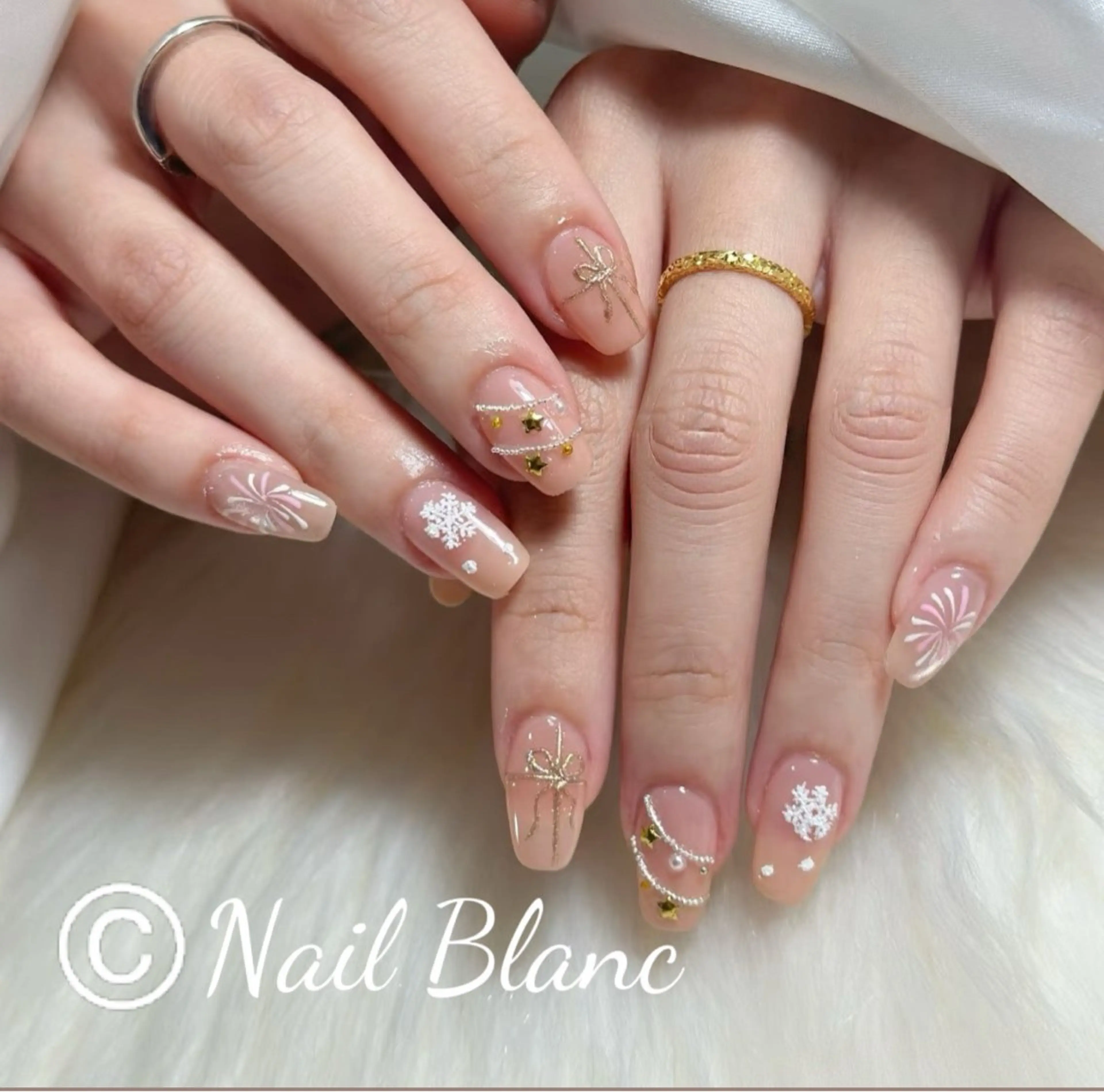 ネイル ハンドネイル ネイル みきのネイルデザイン