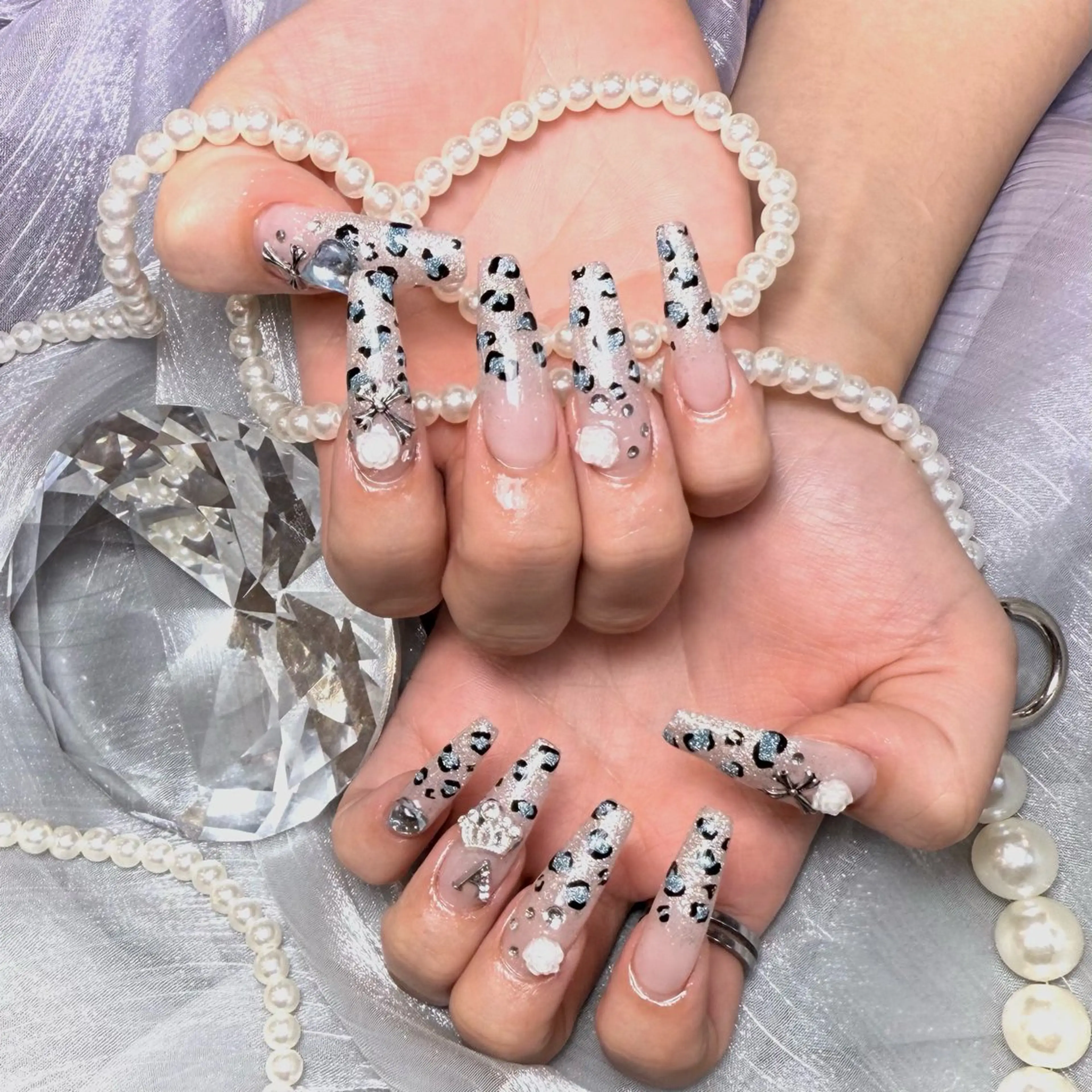 ネイル Sora Nail Ayaseのネイルデザイン