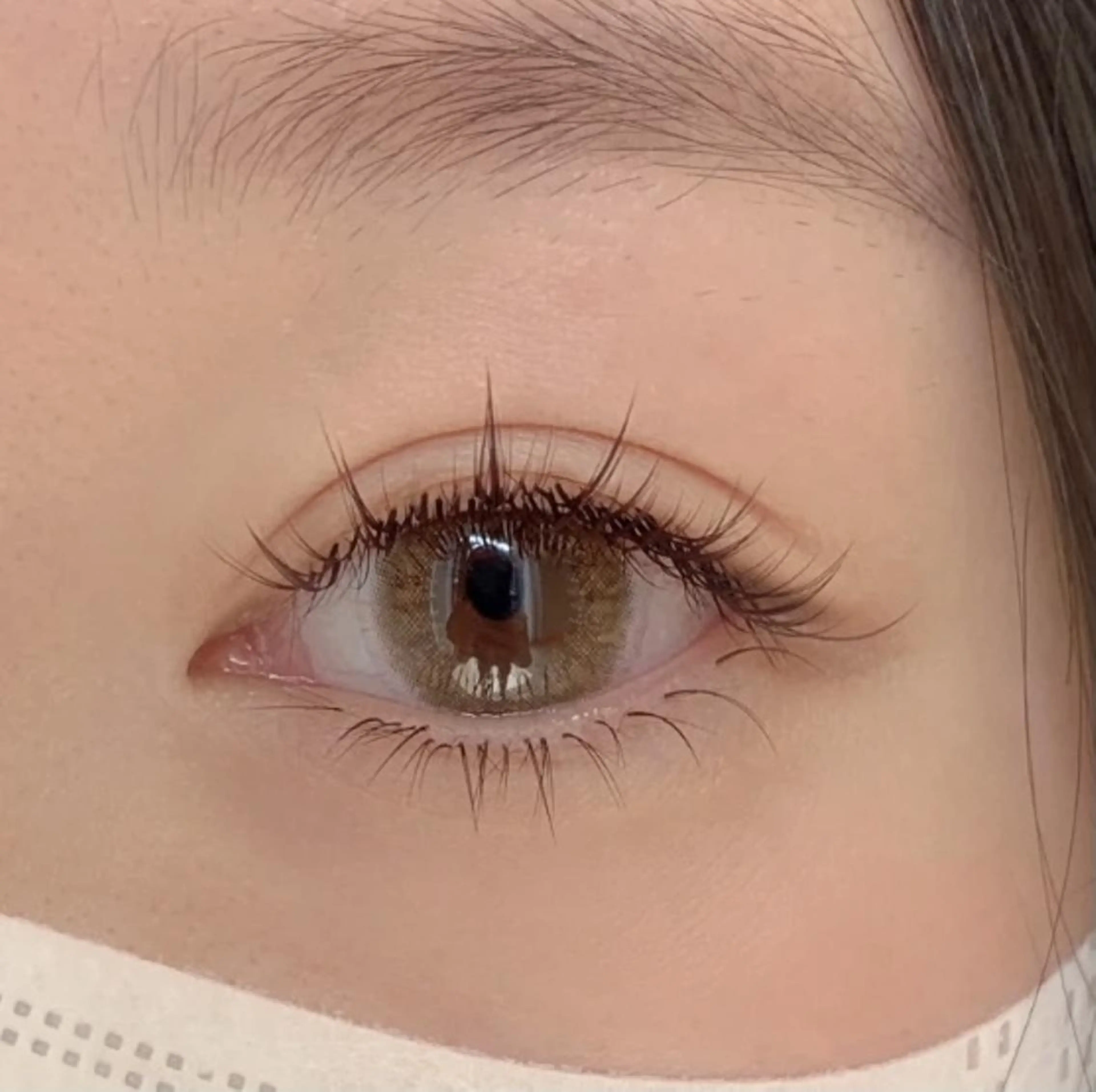 マツエク・マツパ An beauty 3のマツエク・マツパデザイン