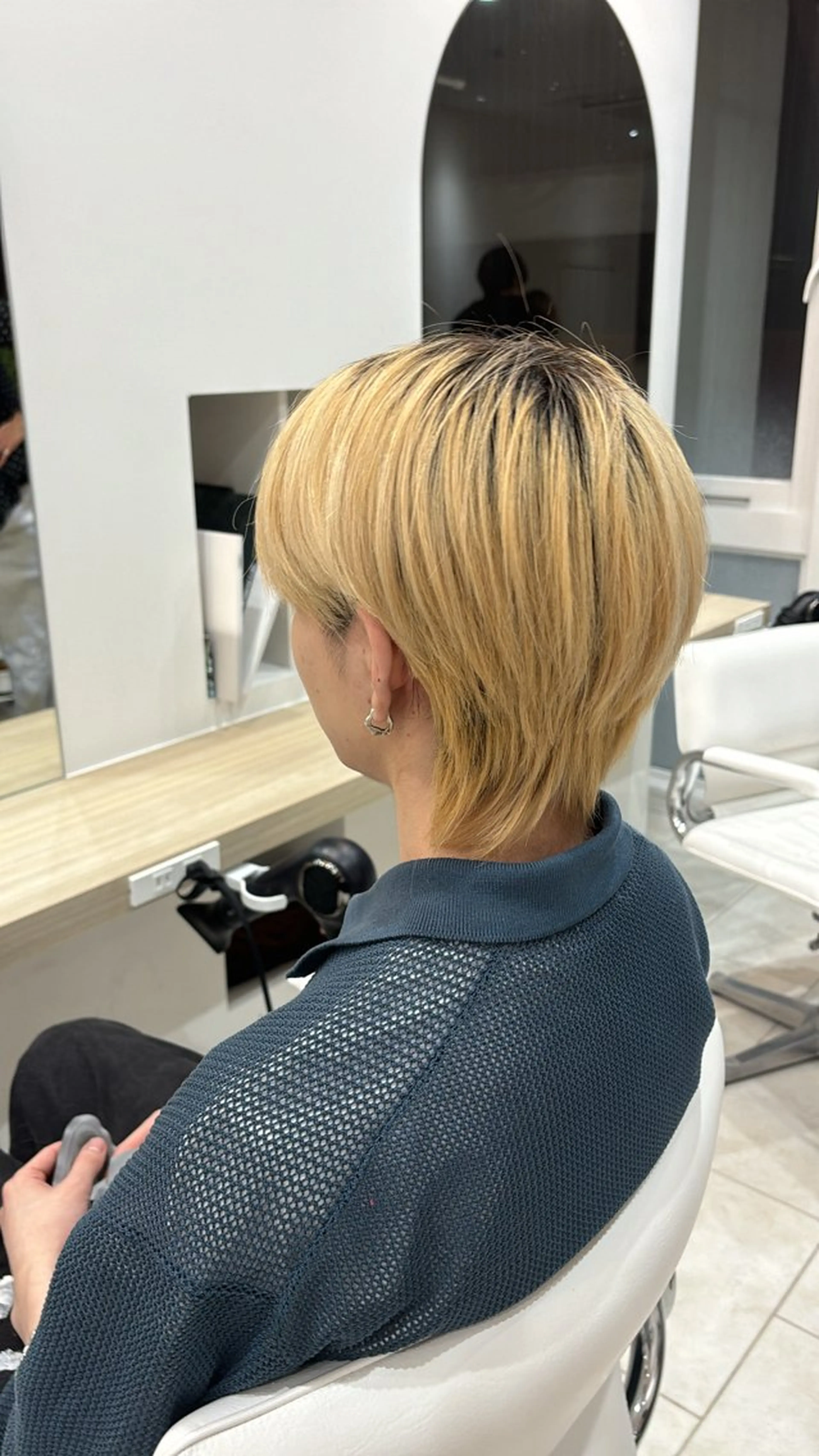 メンズ 木村 彩乃のヘアスタイル