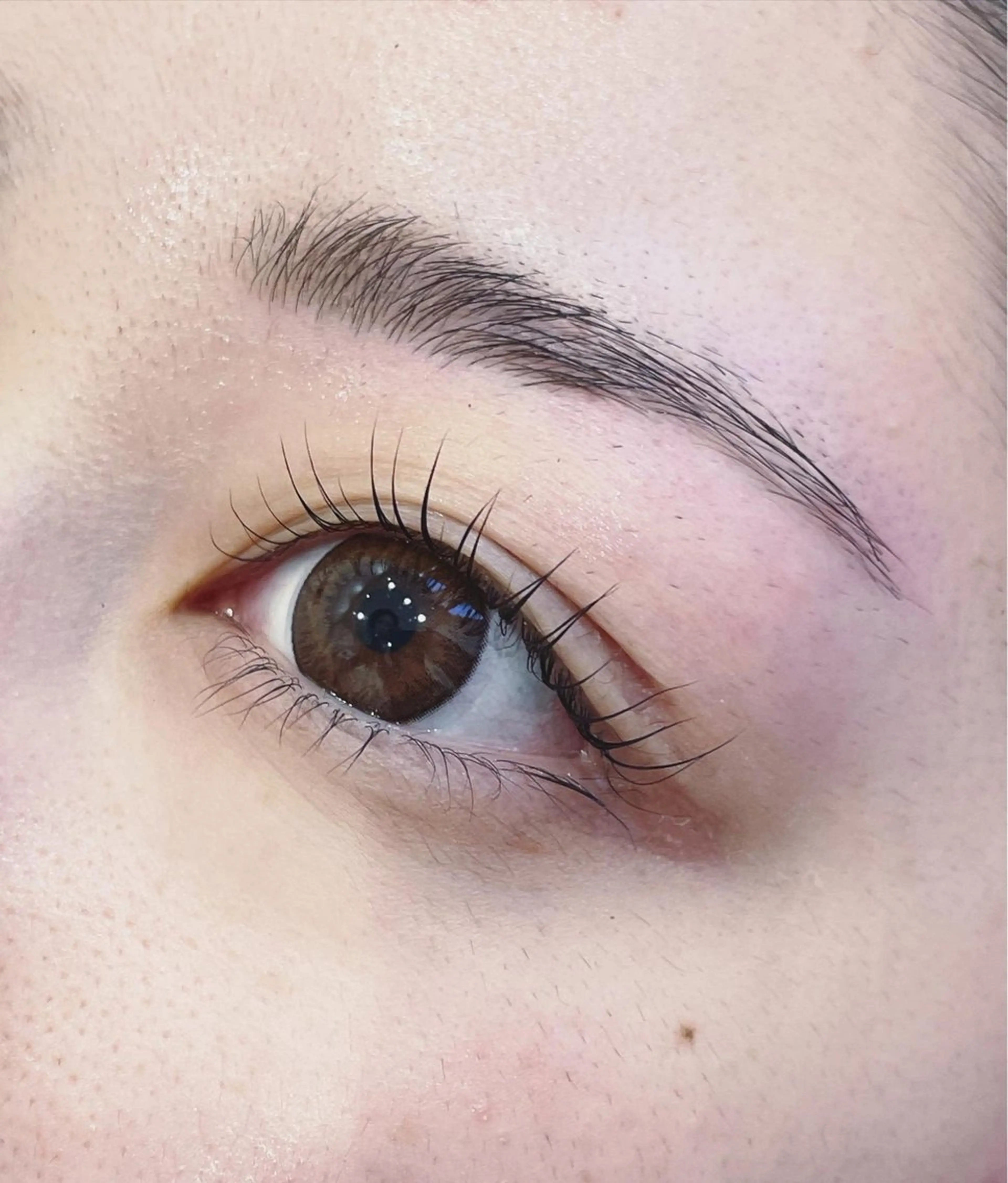 アイブロウ ArisLy JR長町店所属・ArisLyJR長町 matsumotoのマツエク・マツパデザイン