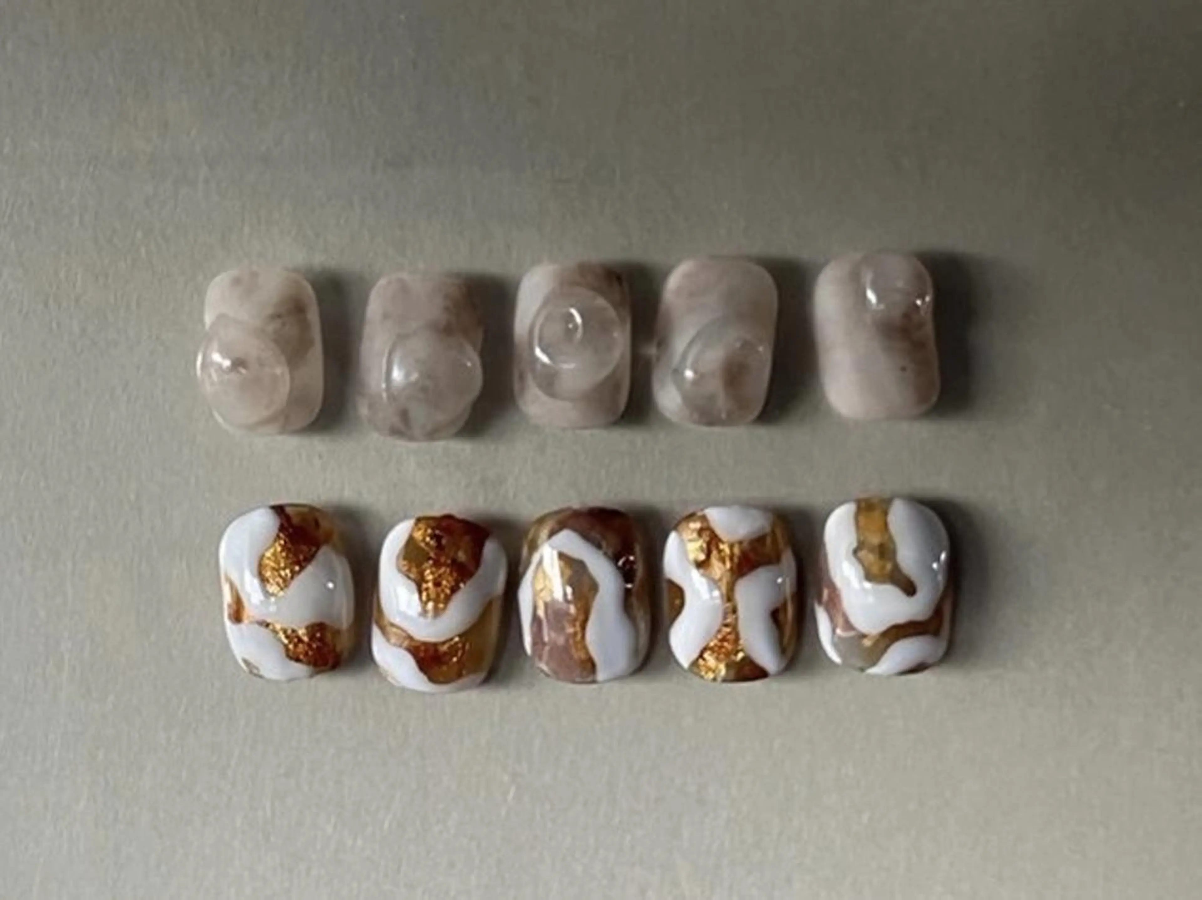 ネイル @Unica_ honmachiのネイルデザイン