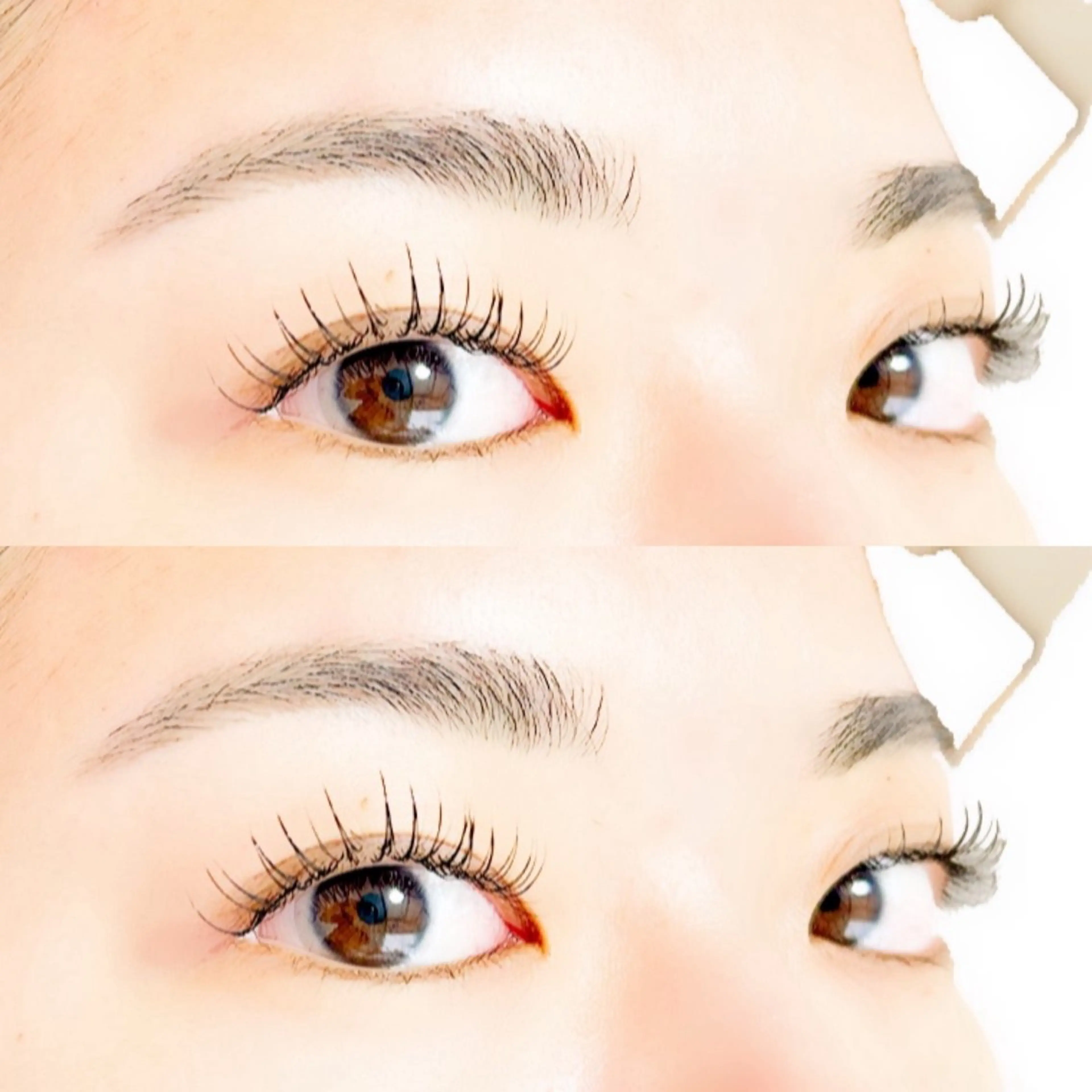 マツエク・マツパ Oliva 佐藤のマツエク・マツパデザイン