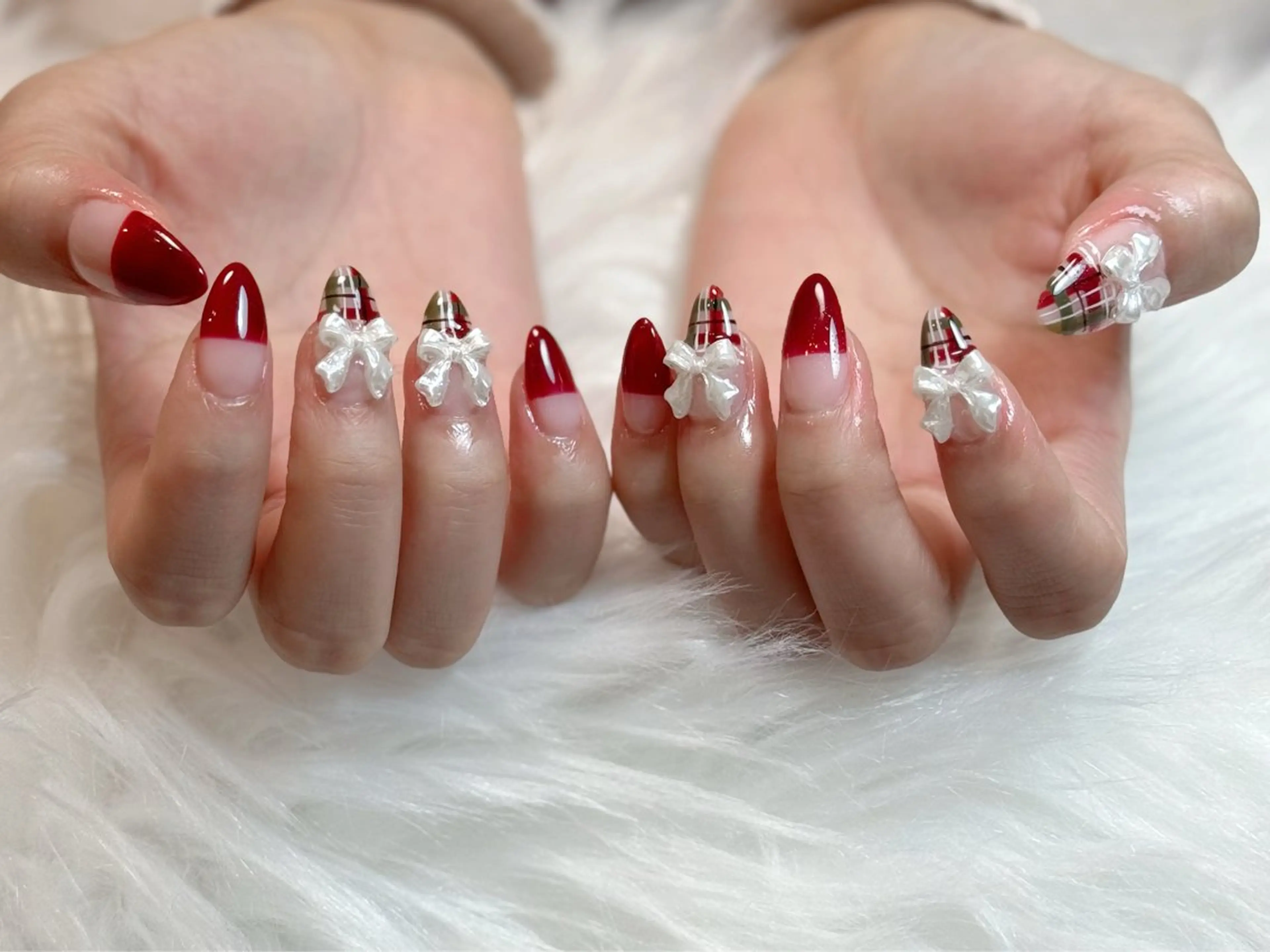 ネイル Chanie Nail Spaのネイルデザイン