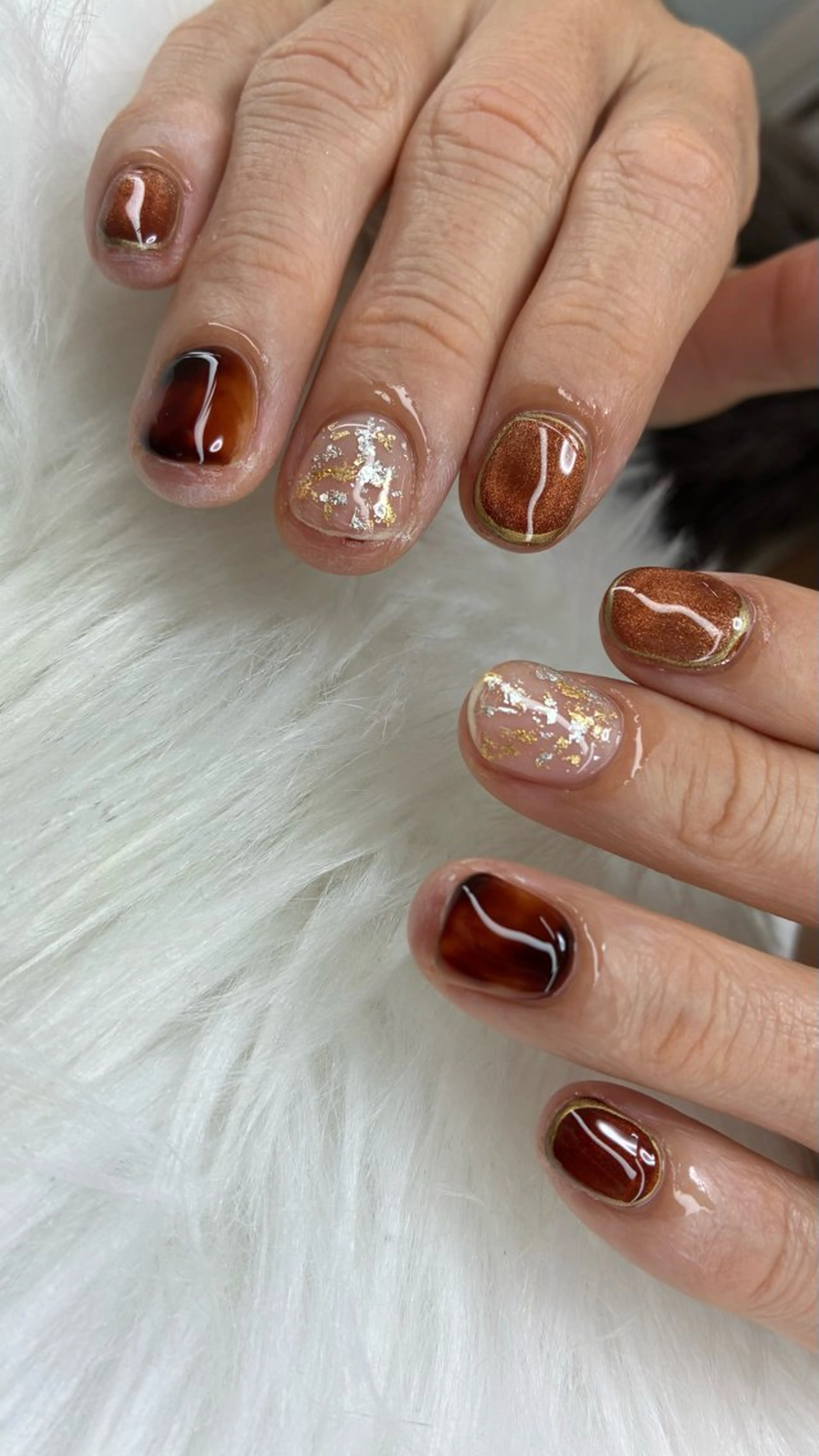 ネイル ハンドネイル JR西大路駅徒歩1分 JBネイルのネイルデザイン