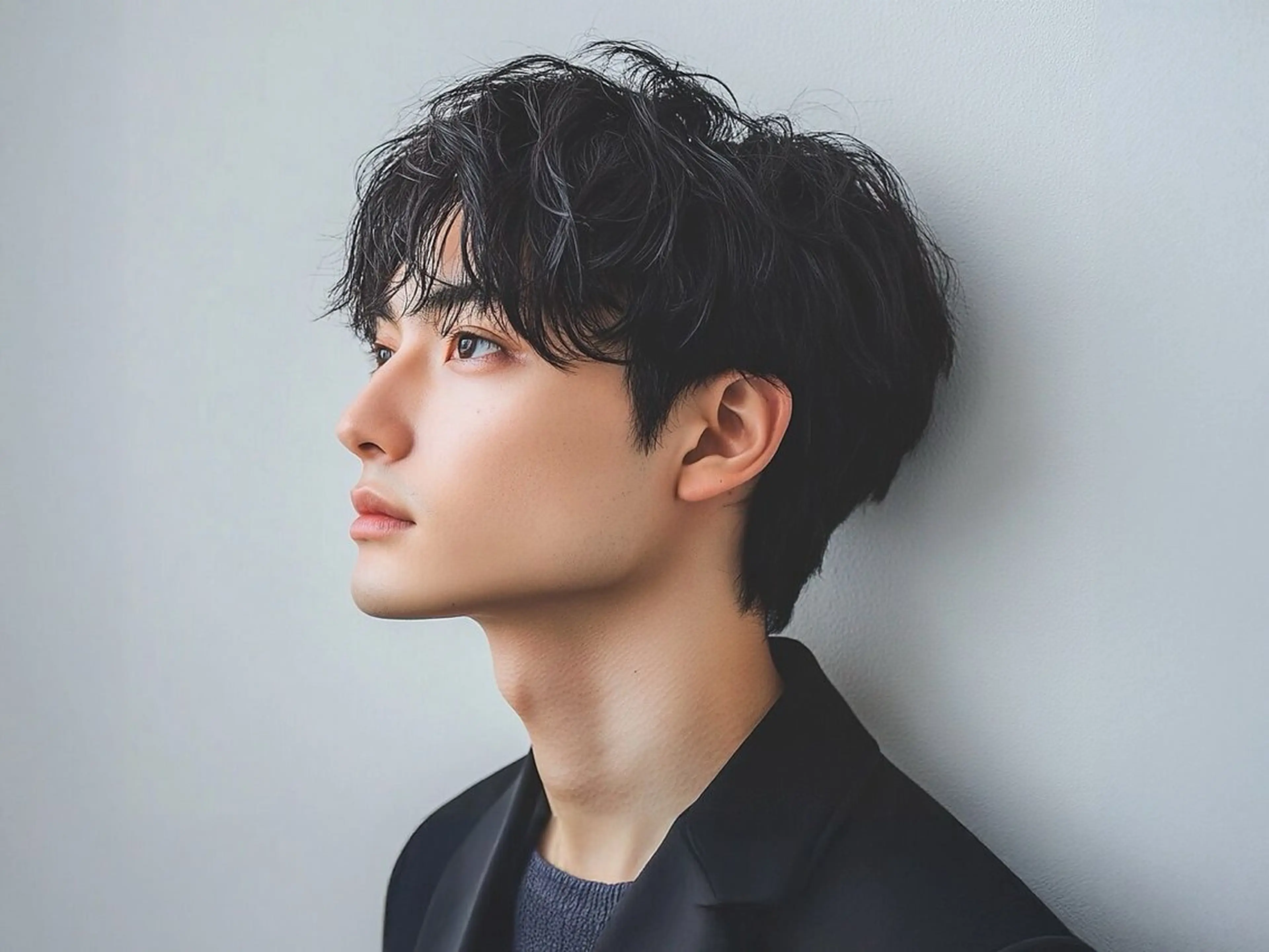 ✴︎メンズ限定✴︎カット➕フルカラー➕スパシャンプーの写真