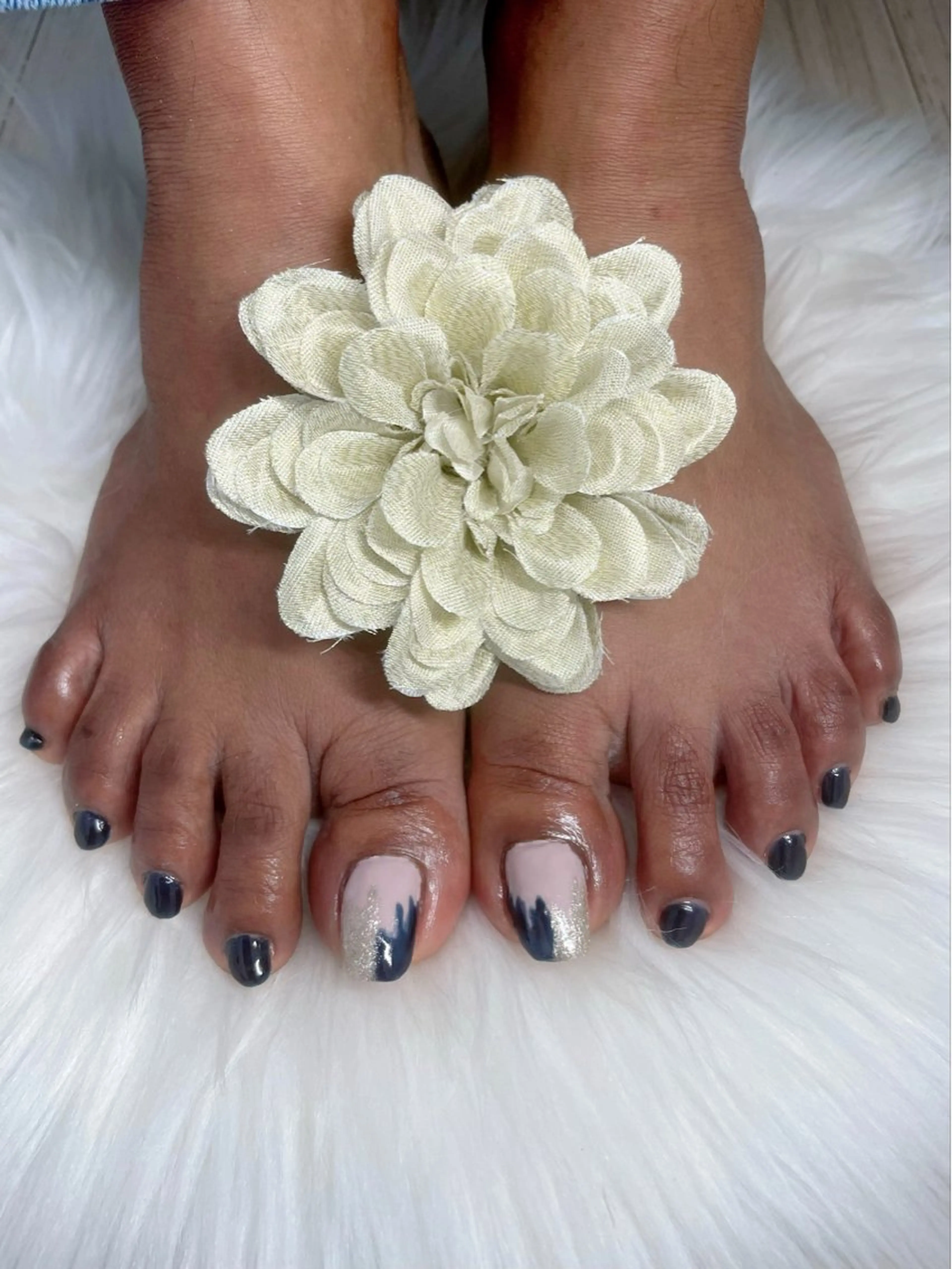 ネイル フットネイル ネイル・エステサロンUILANI所属・ネイル・エステサロン UILANIのネイルデザイン