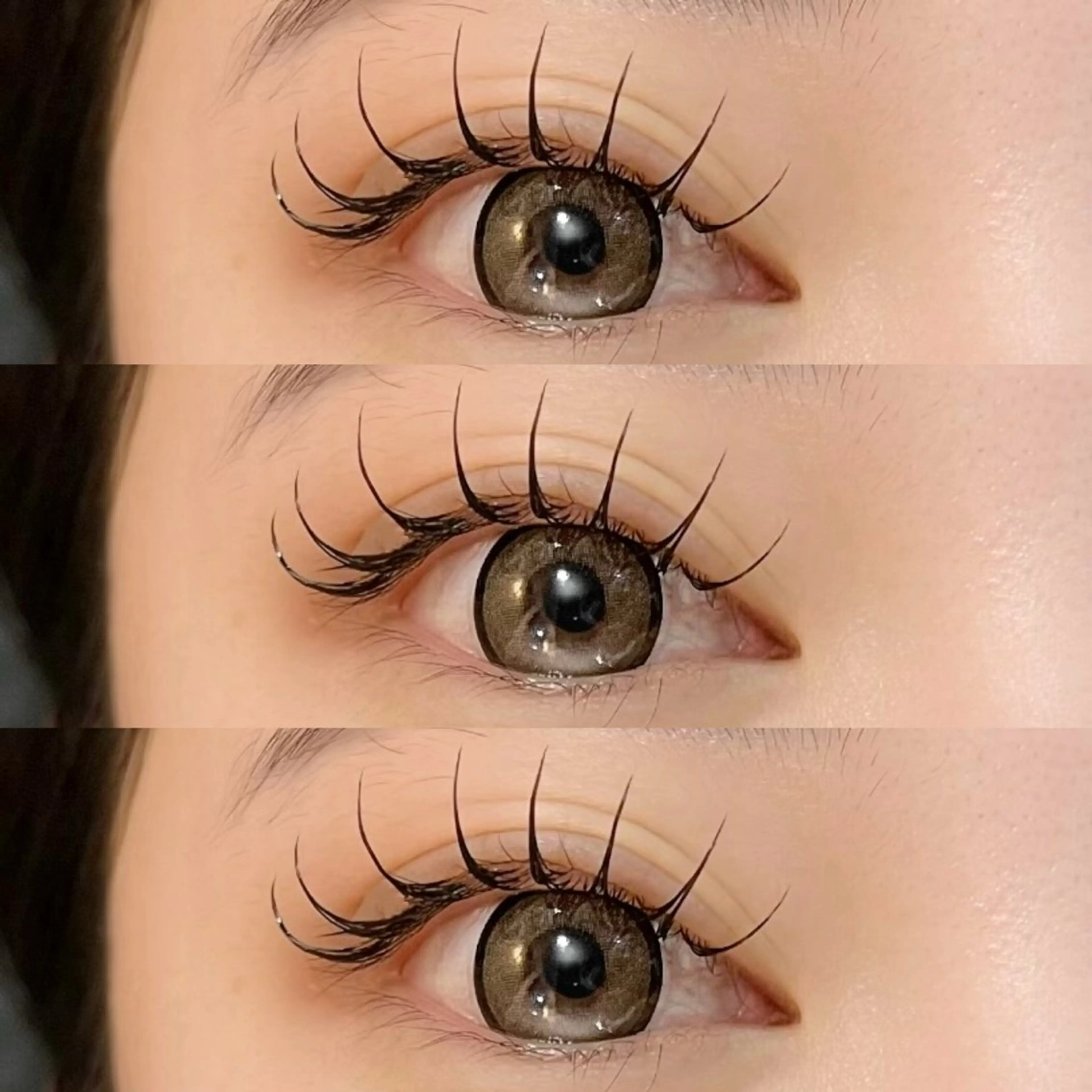 マツエク・マツパ マツエク 瑞慶山 あんりのマツエク・マツパデザイン