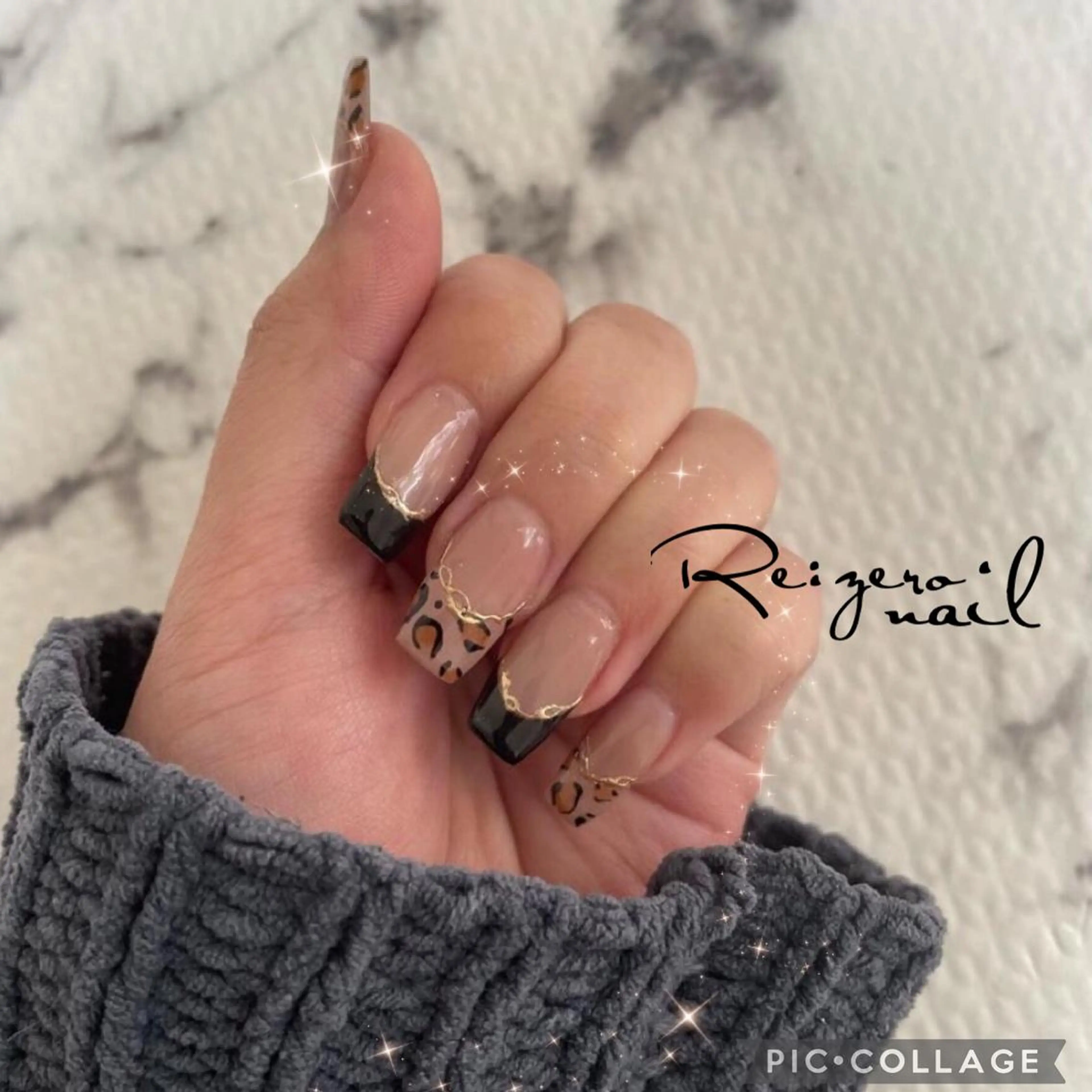 ネイル ハンドネイル Re:∅ nail /HIRAMOTOのネイルデザイン