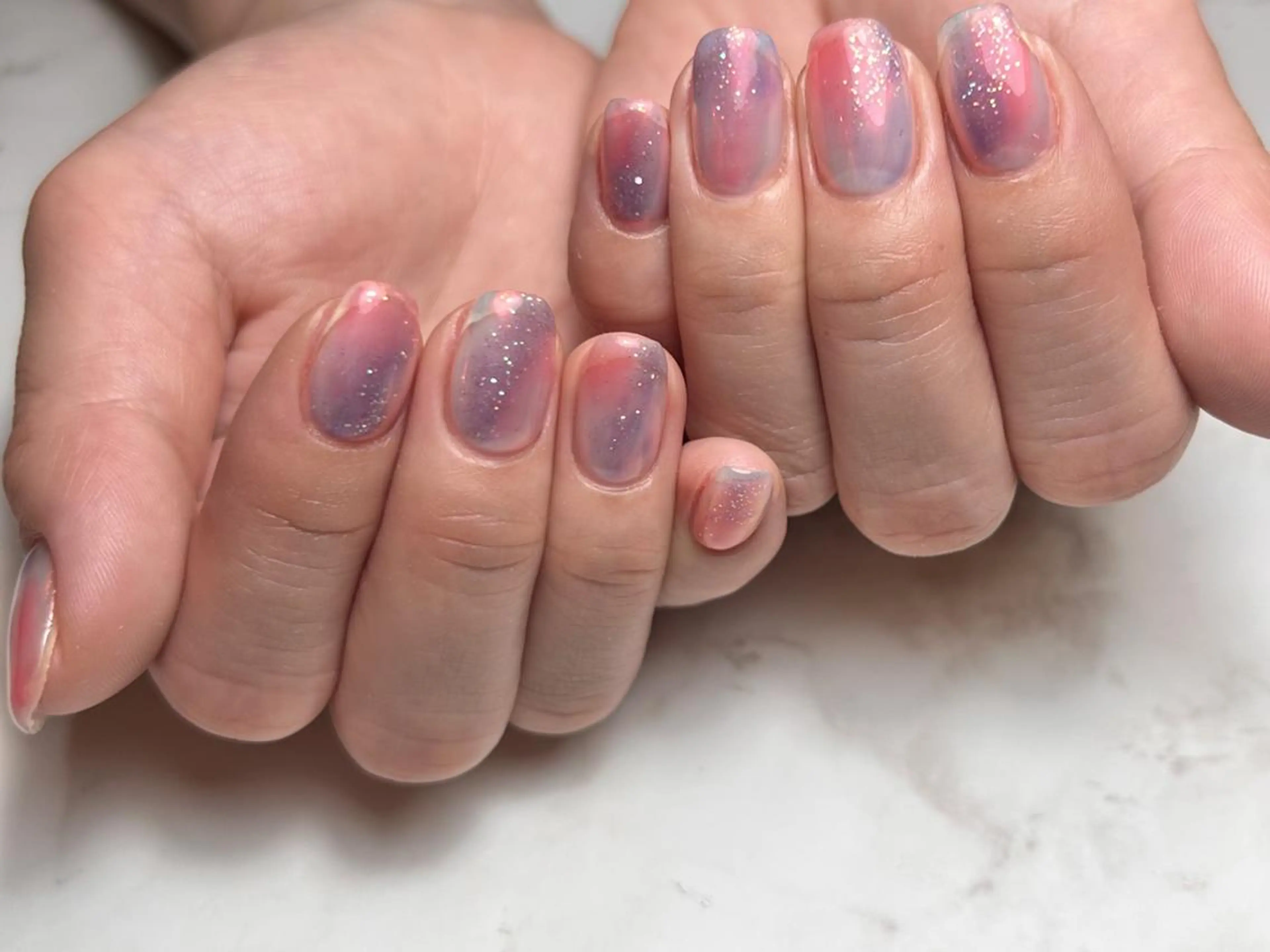 ネイル Nailist Honamiのネイルデザイン