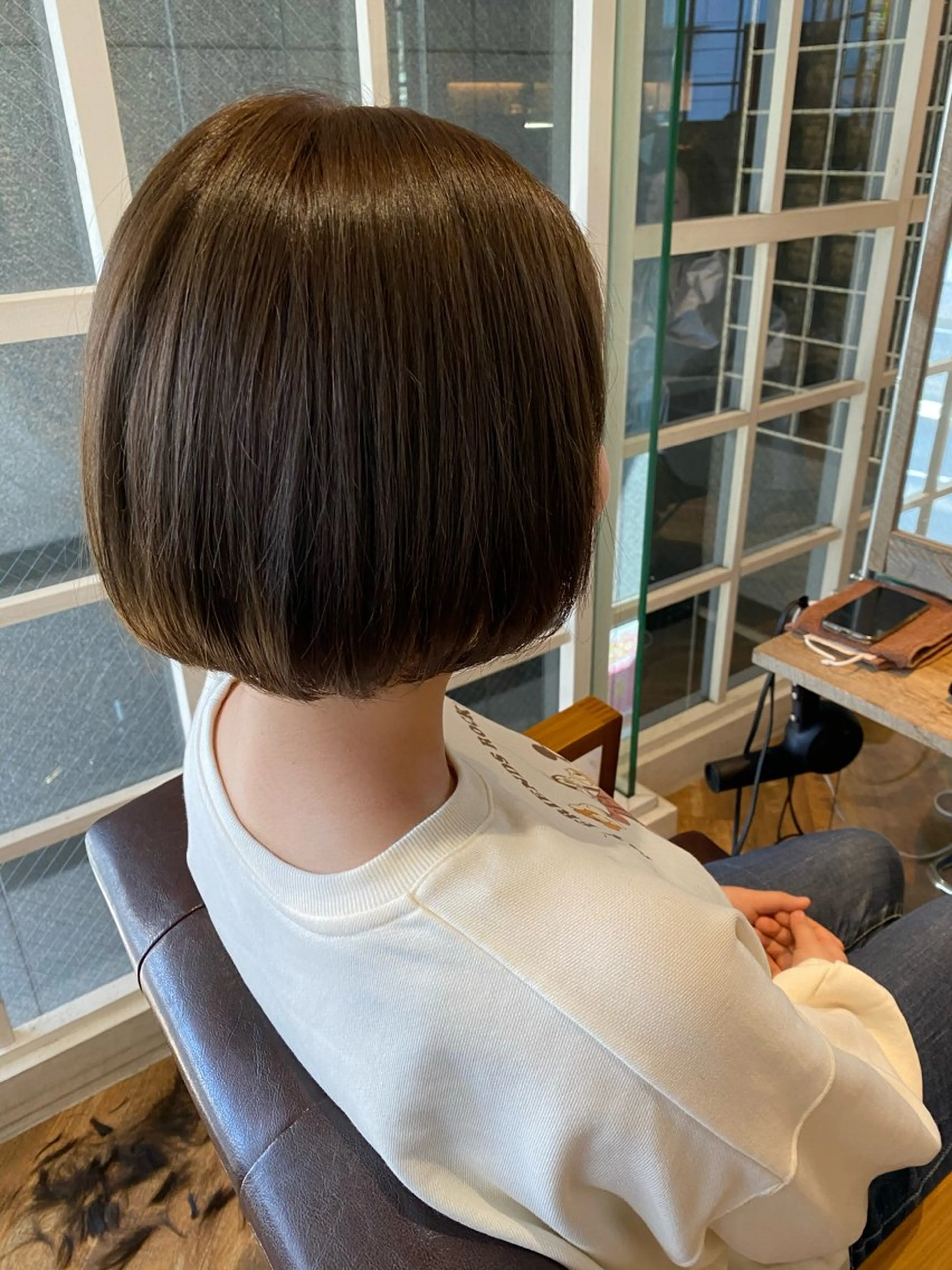 ショート ボブ 美容室難民様向け 美容師/はるかのヘアスタイル