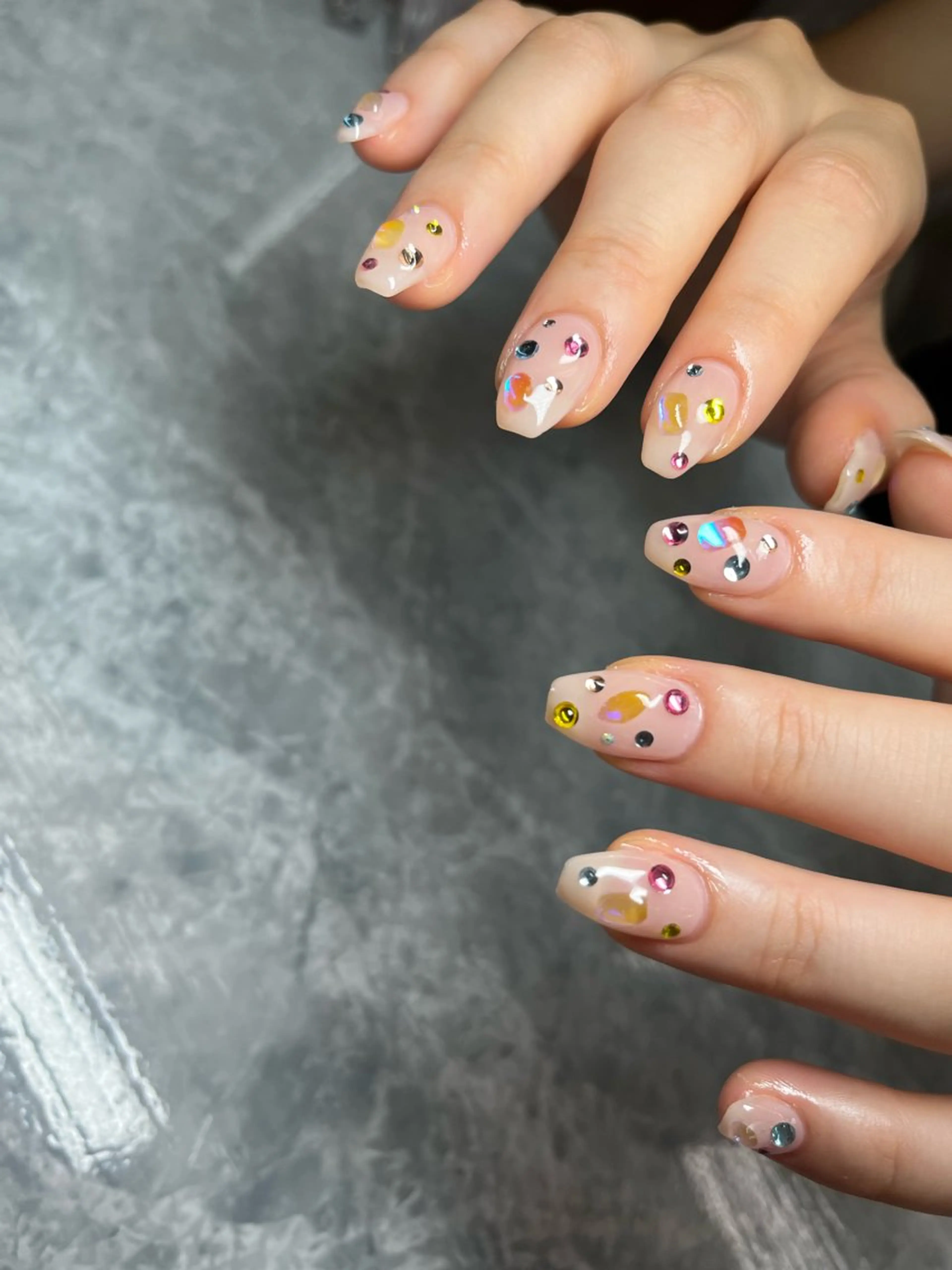 ネイル Belle  amour所属・Belle amourのネイルデザイン