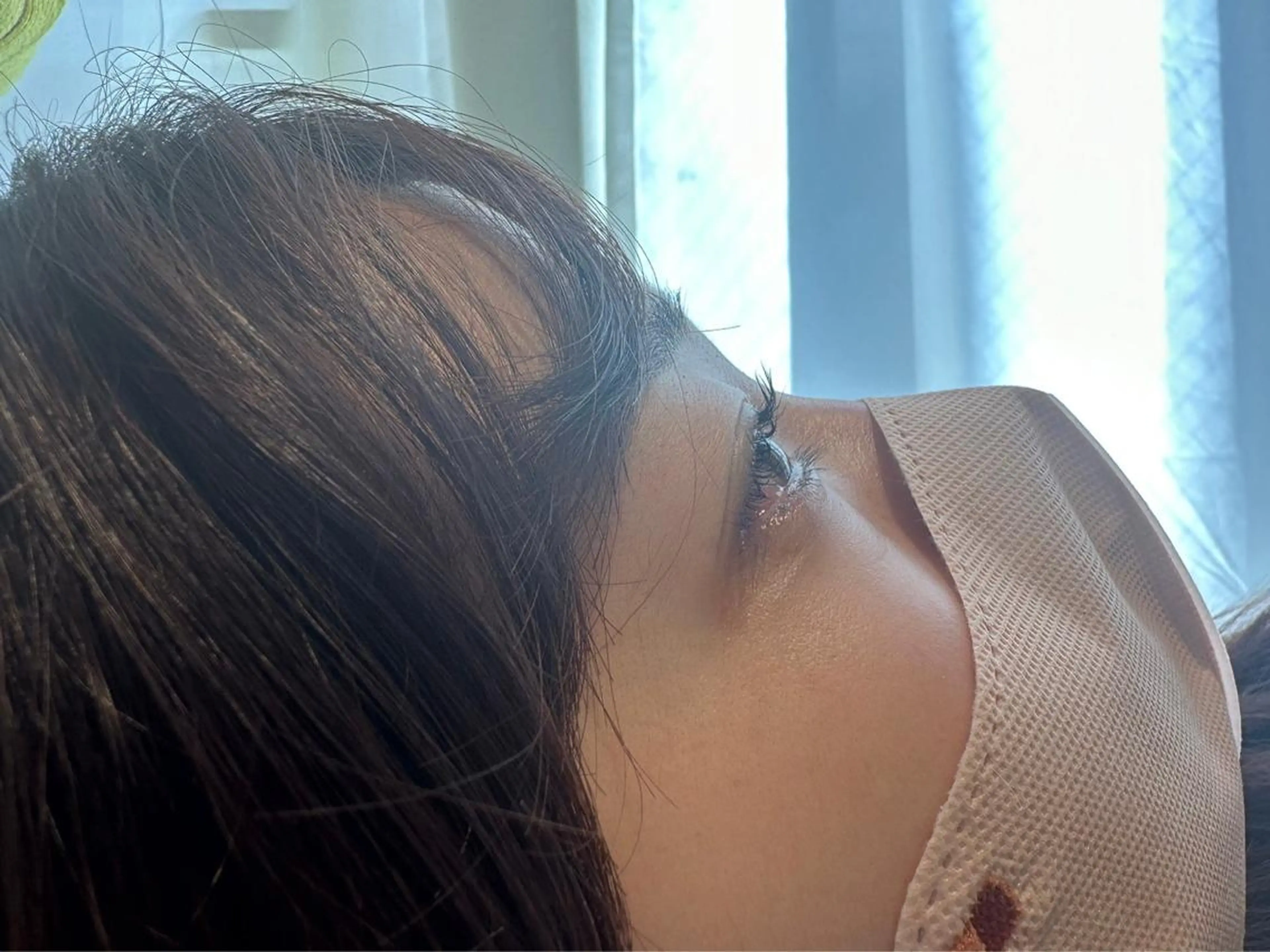 マツエク・マツパ Dカール パリジェンヌラッシュリフト 一重×まつ毛パーマ Colk ☆のマツエク・マツパデザイン