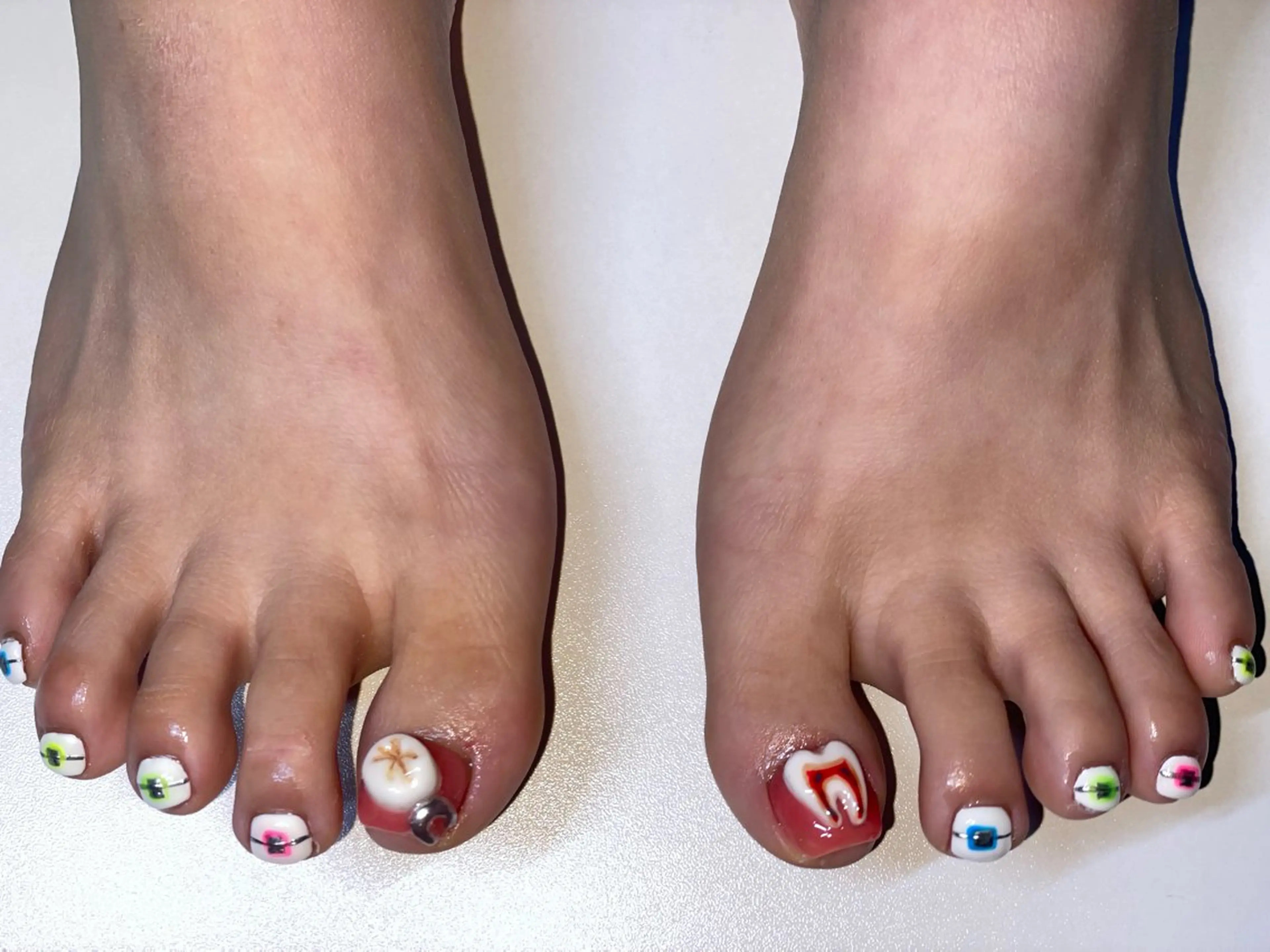 ネイル Nail Salon Pure のぞみのネイルデザイン