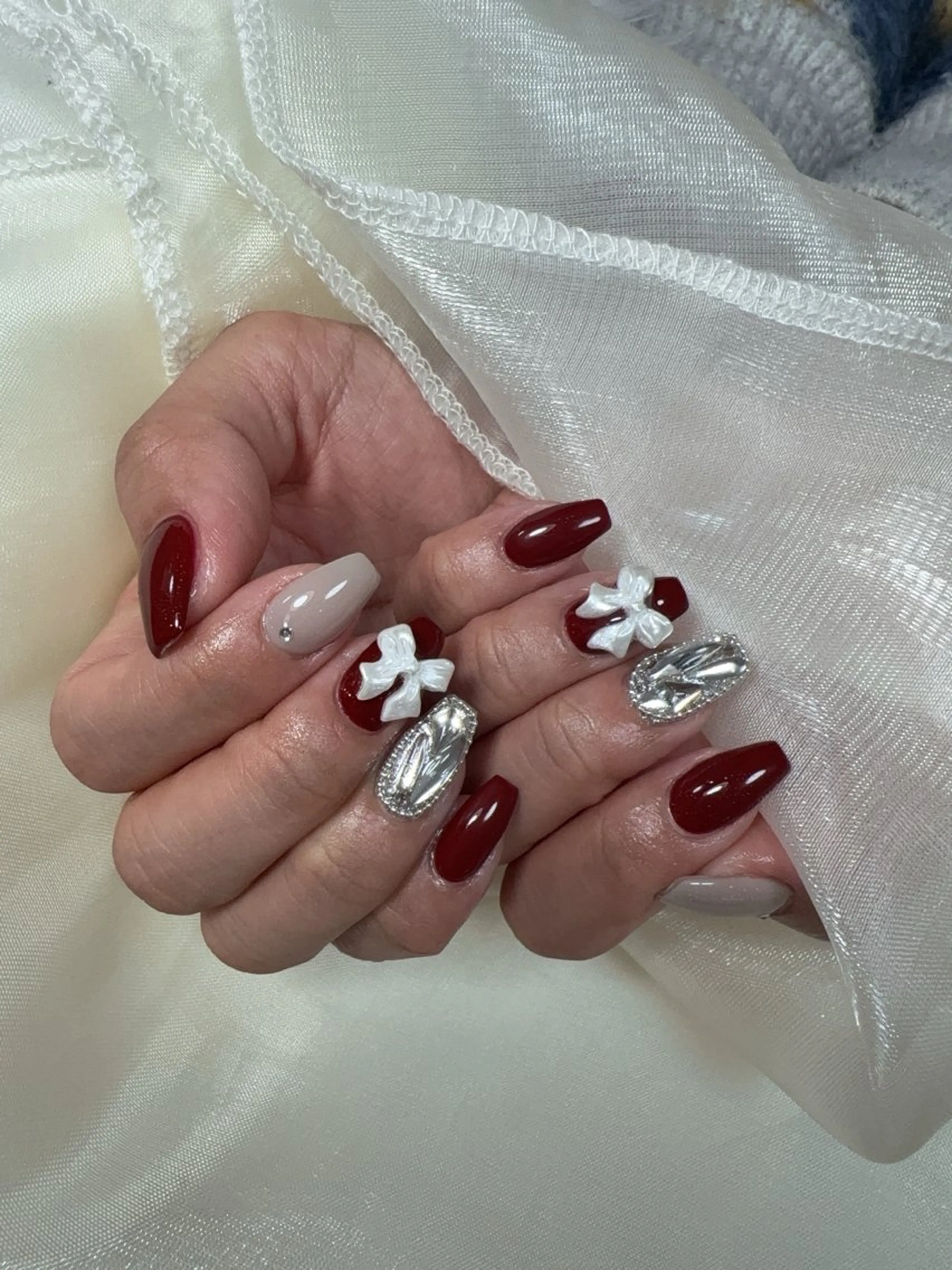 ネイル YOIネイルサロン所属・YOI ゆみのネイルデザイン