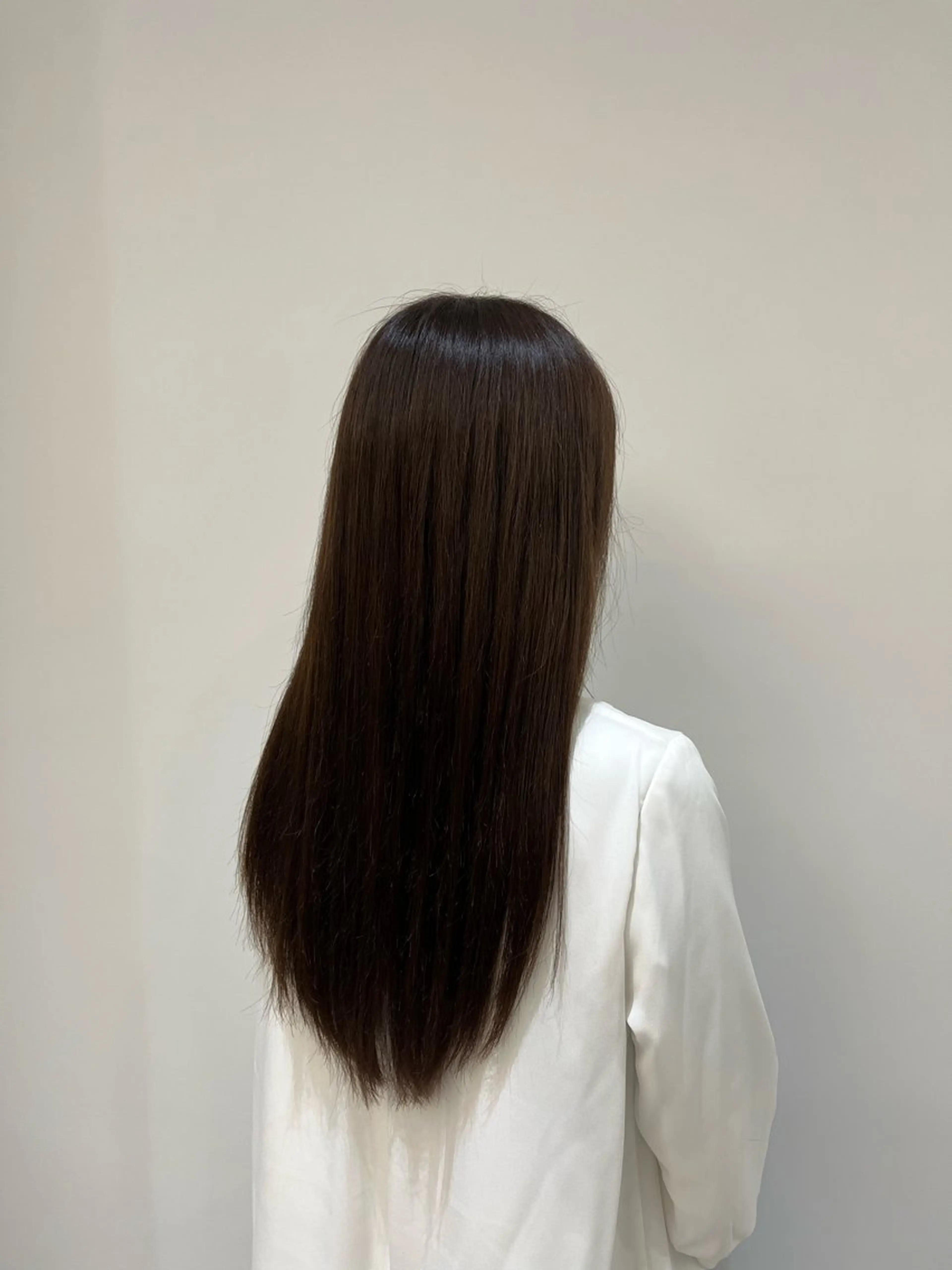 ロング カラー ブラウンカラー Ayala organic &spa所属・Nana 🌷のヘアスタイル