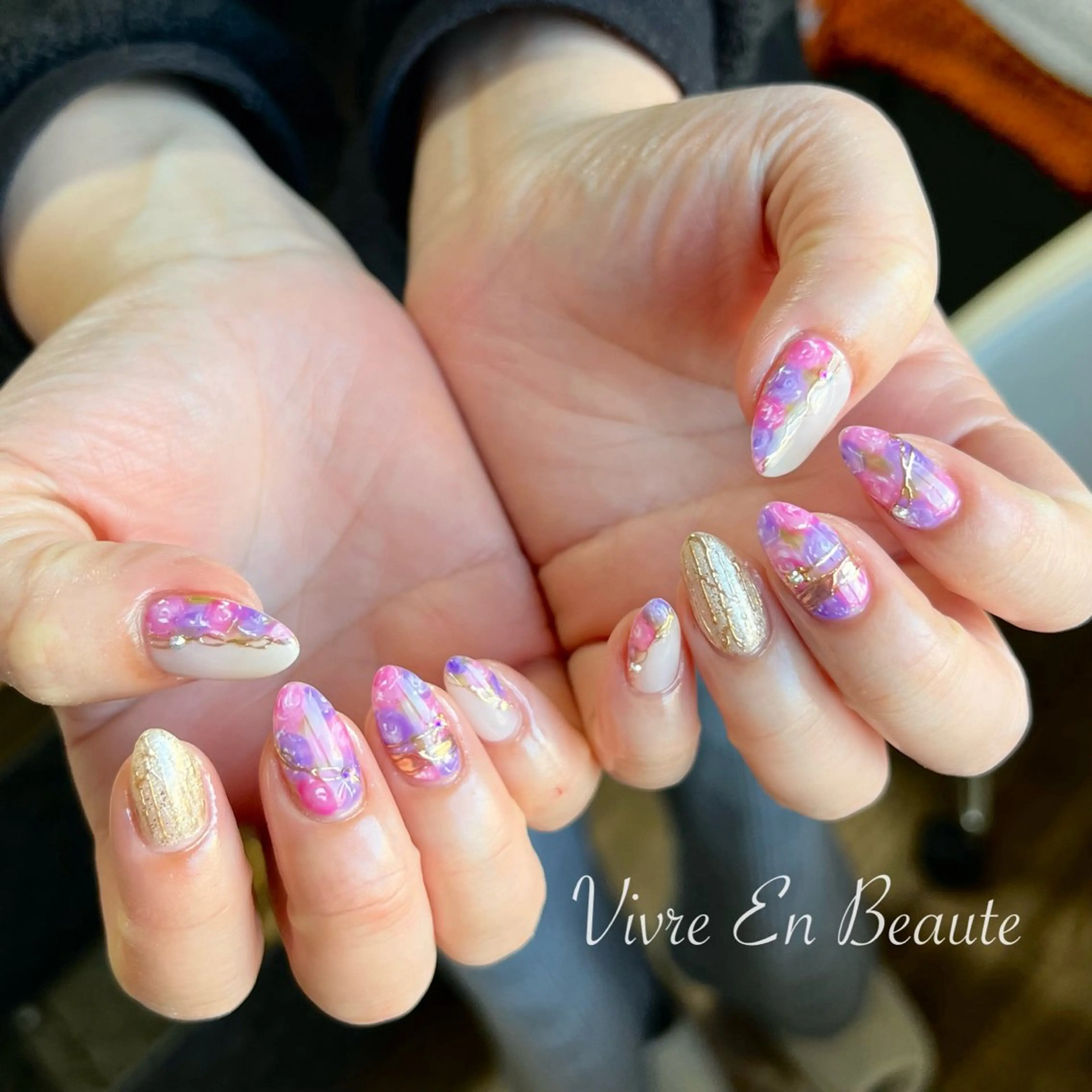ネイル S Nailのネイルデザイン