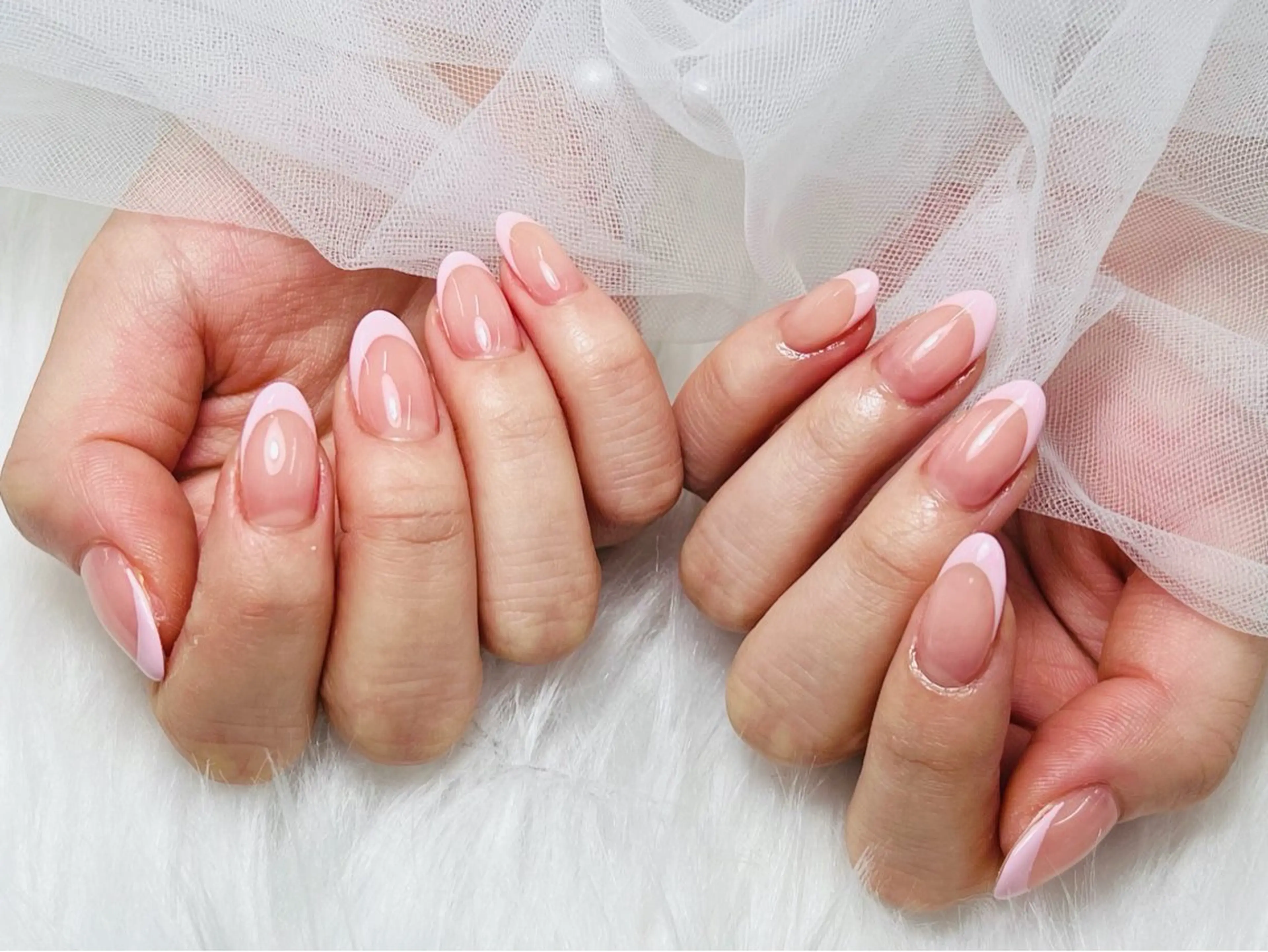 ネイル lucky nail 歌舞伎町のネイルデザイン