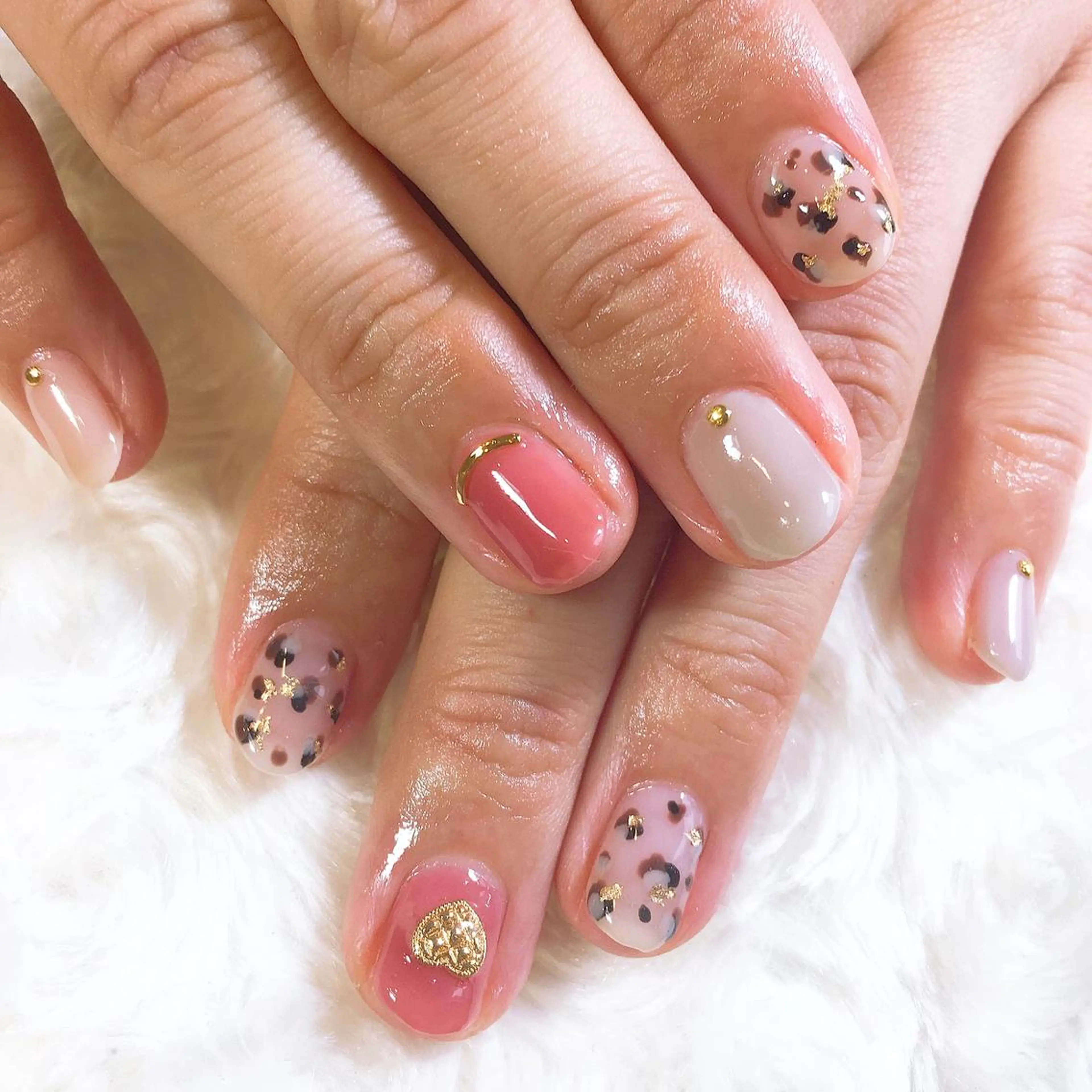 ネイル ハンドネイル MISAKO nailのネイルデザイン