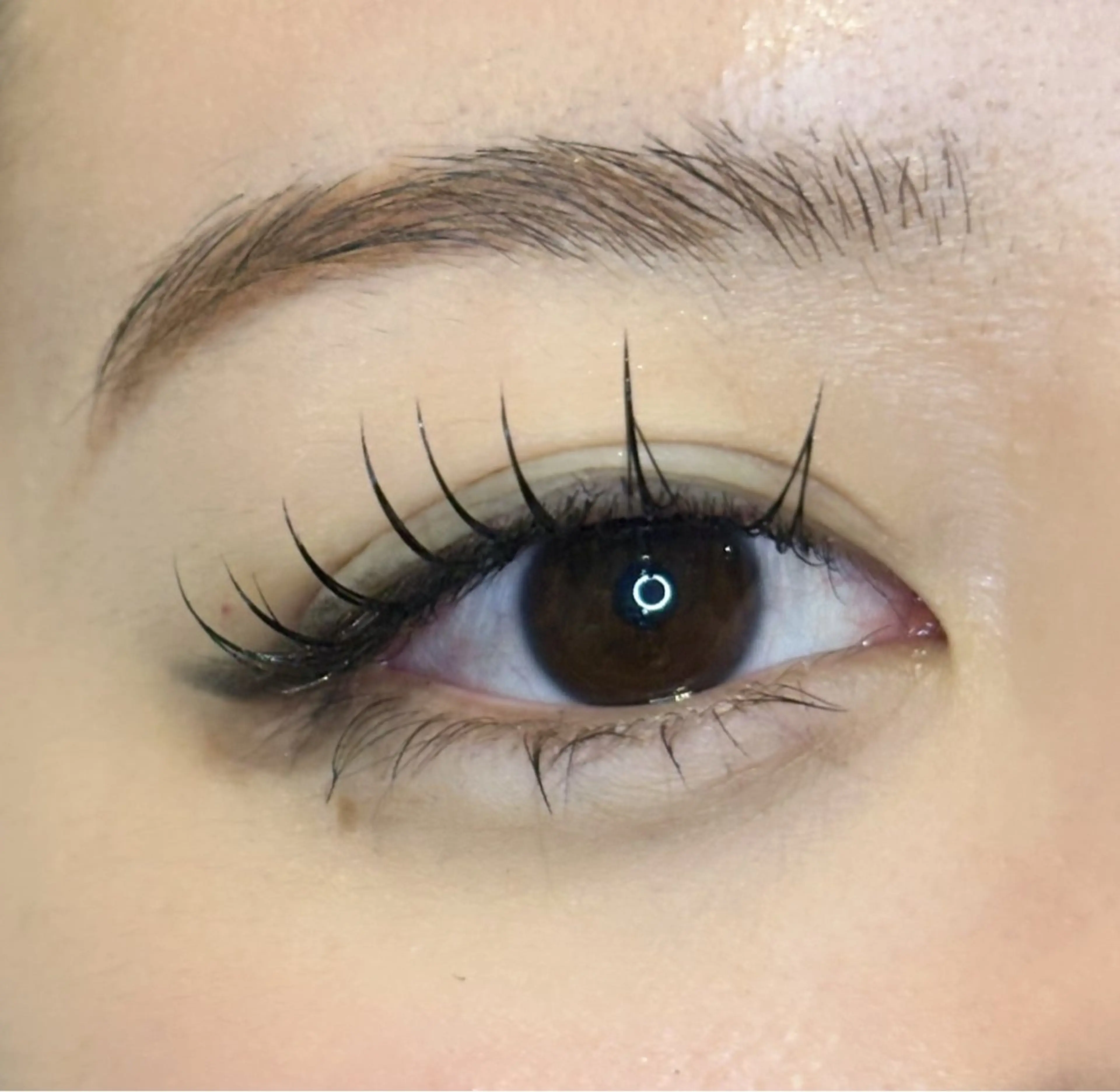 マツエク・マツパ 大西 ほの香のマツエク・マツパデザイン