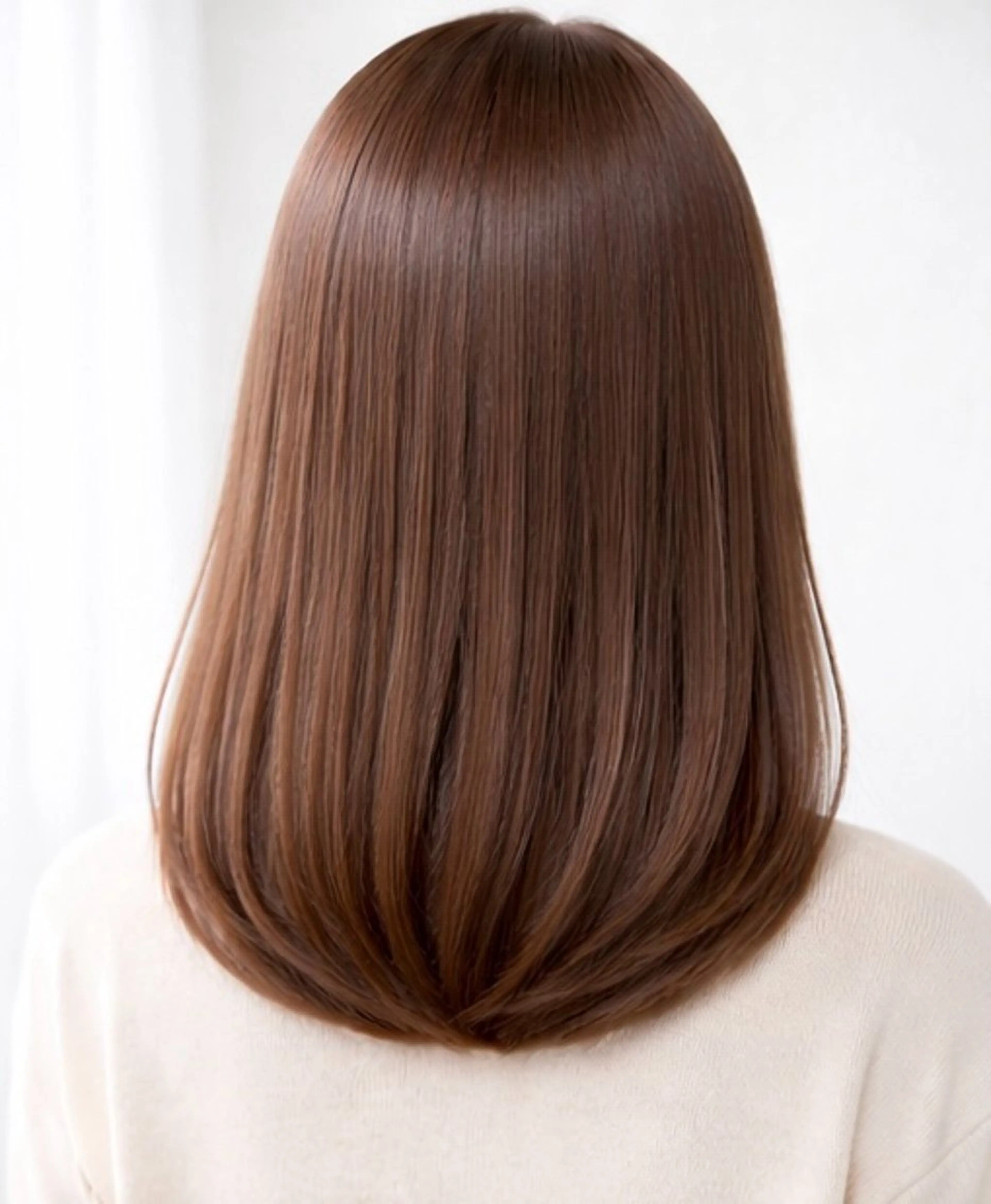 ヘアカラー 銀座🤍マツパ Hikari🤍のヘアスタイル