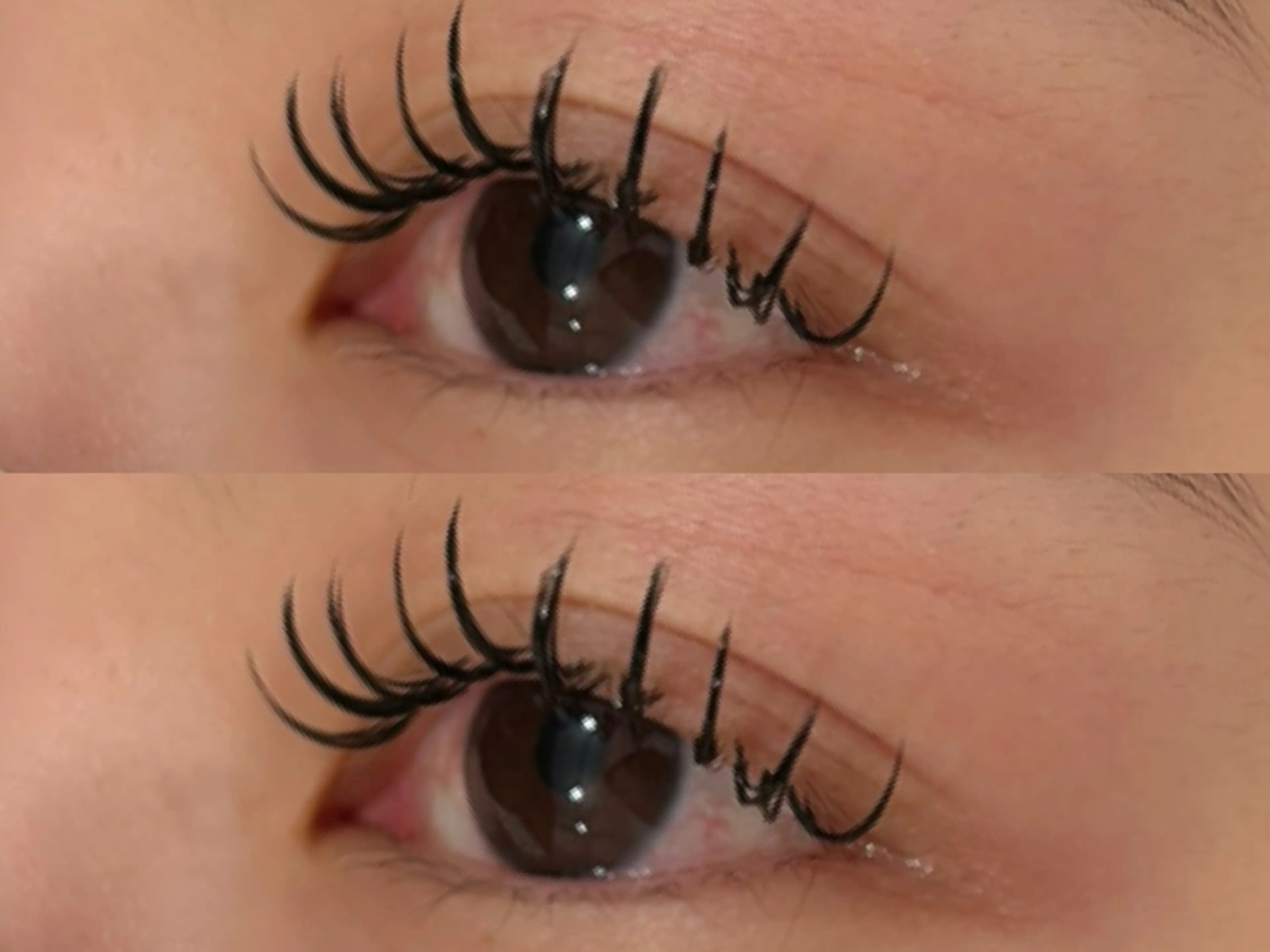 マツエク・マツパ マツエク 岩淵 奏音のマツエク・マツパデザイン