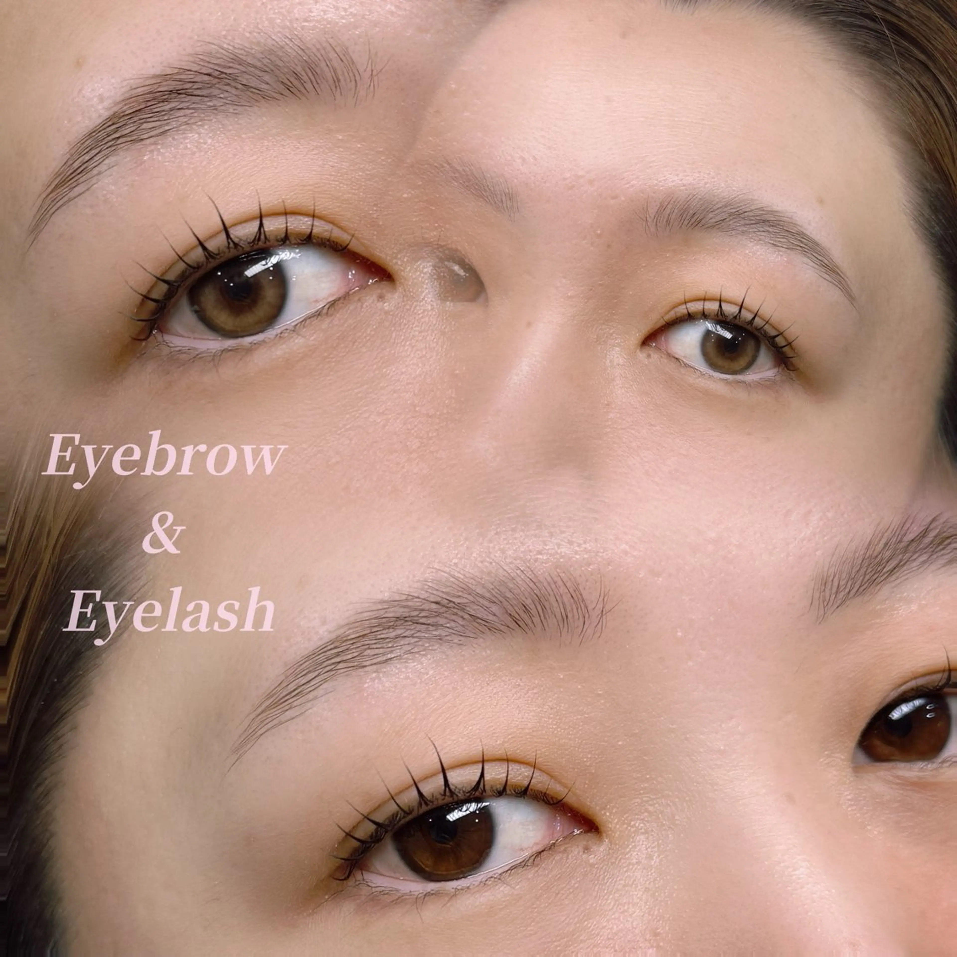 アイブロウ マツパ Colors  Nail所属・REINA colorsnailのマツエク・マツパデザイン