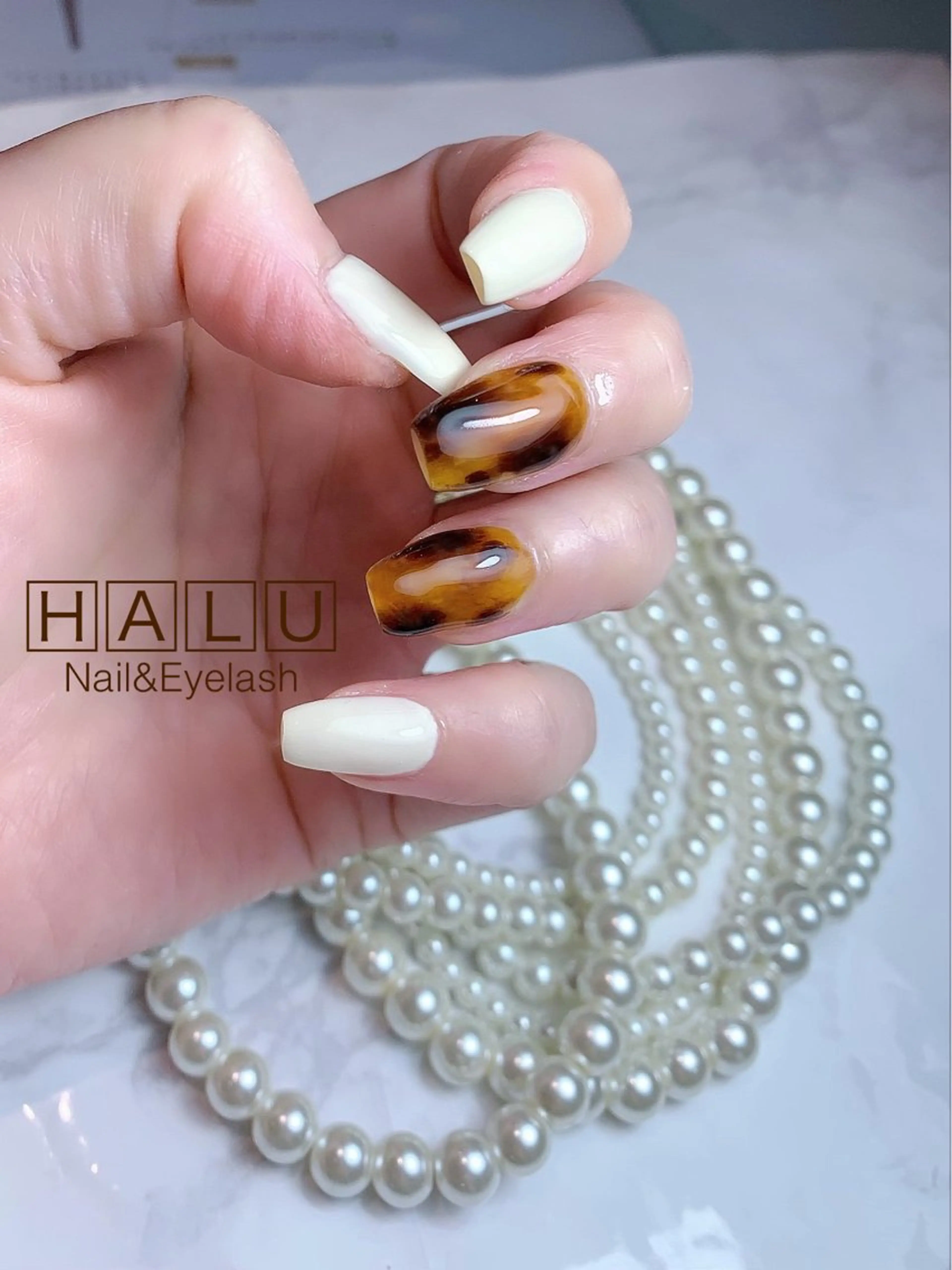 ネイル HALU ハルのネイルデザイン