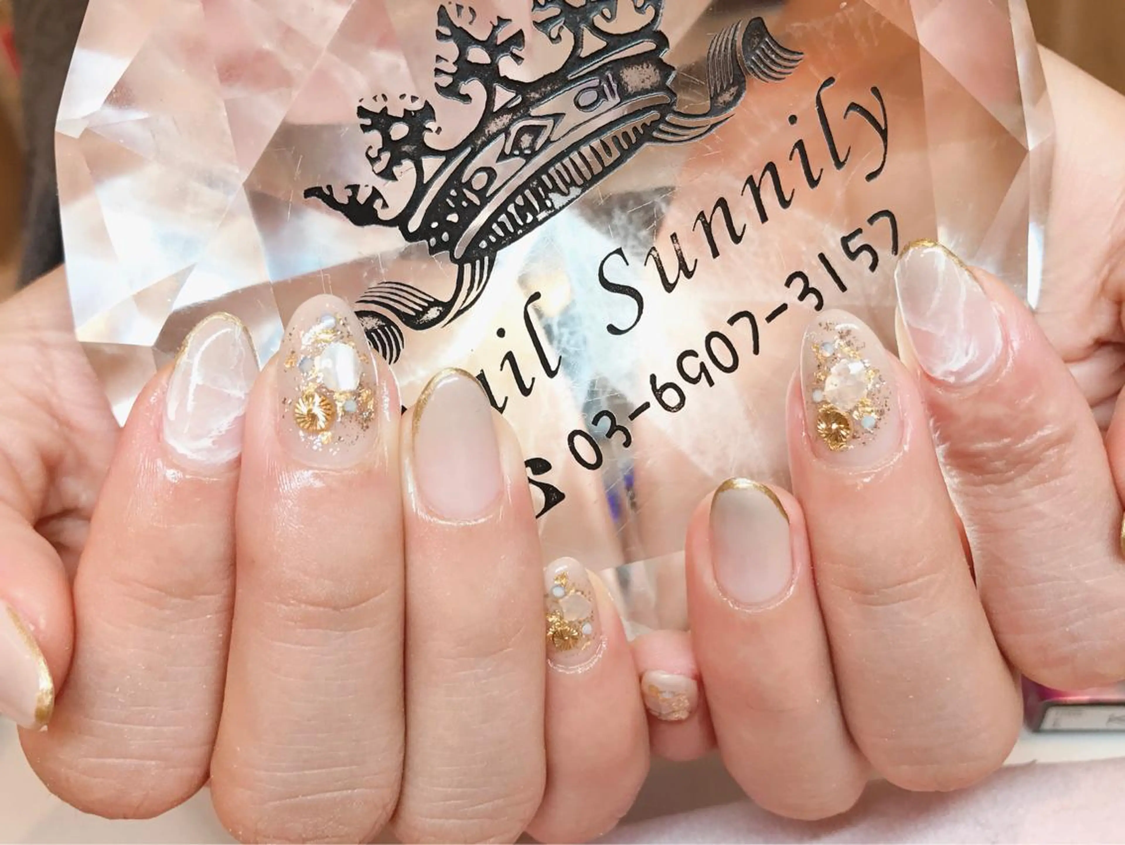 ネイル リン リンのネイルデザイン