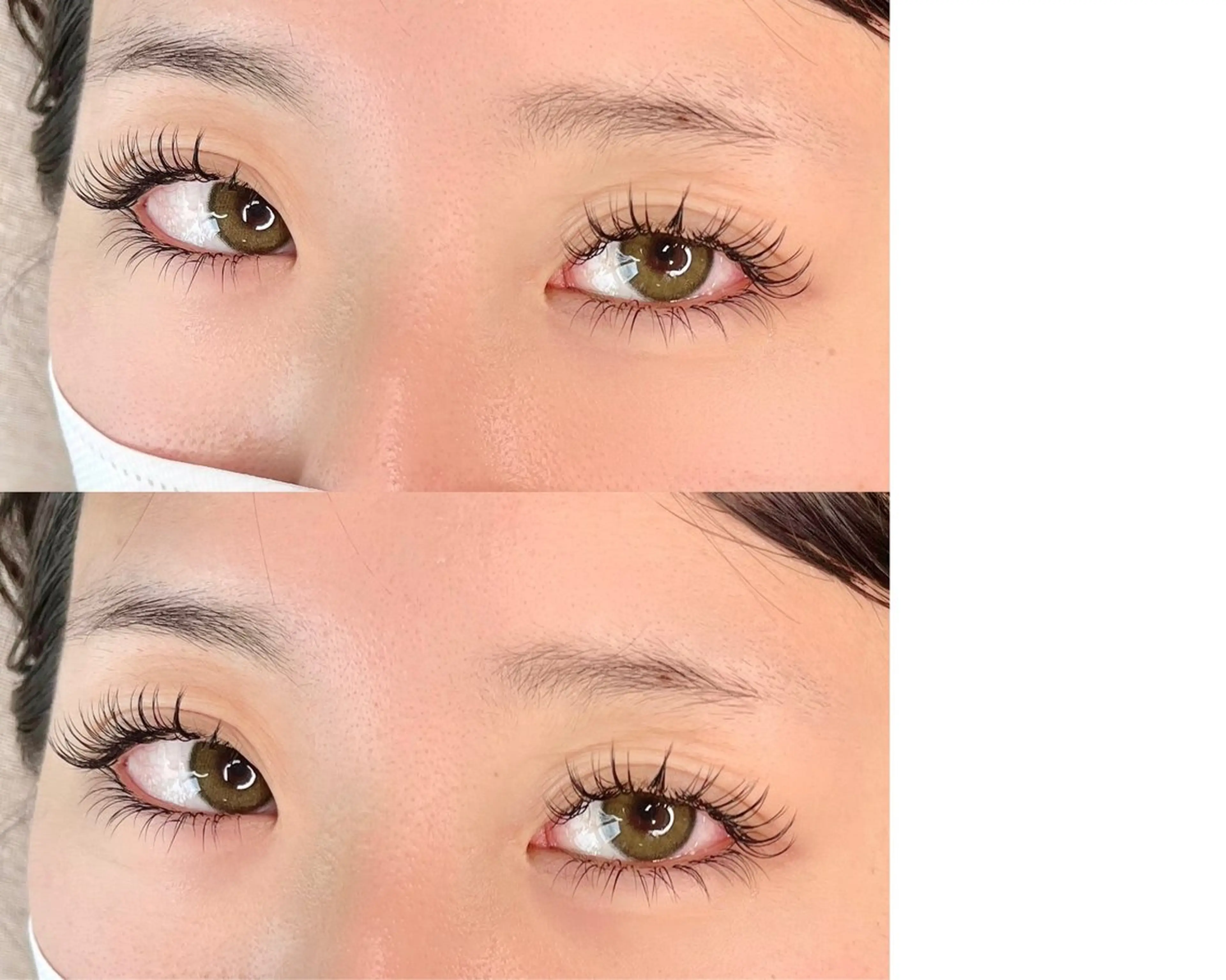 マツエク・マツパ CAMELLIA カメリアのマツエク・マツパデザイン