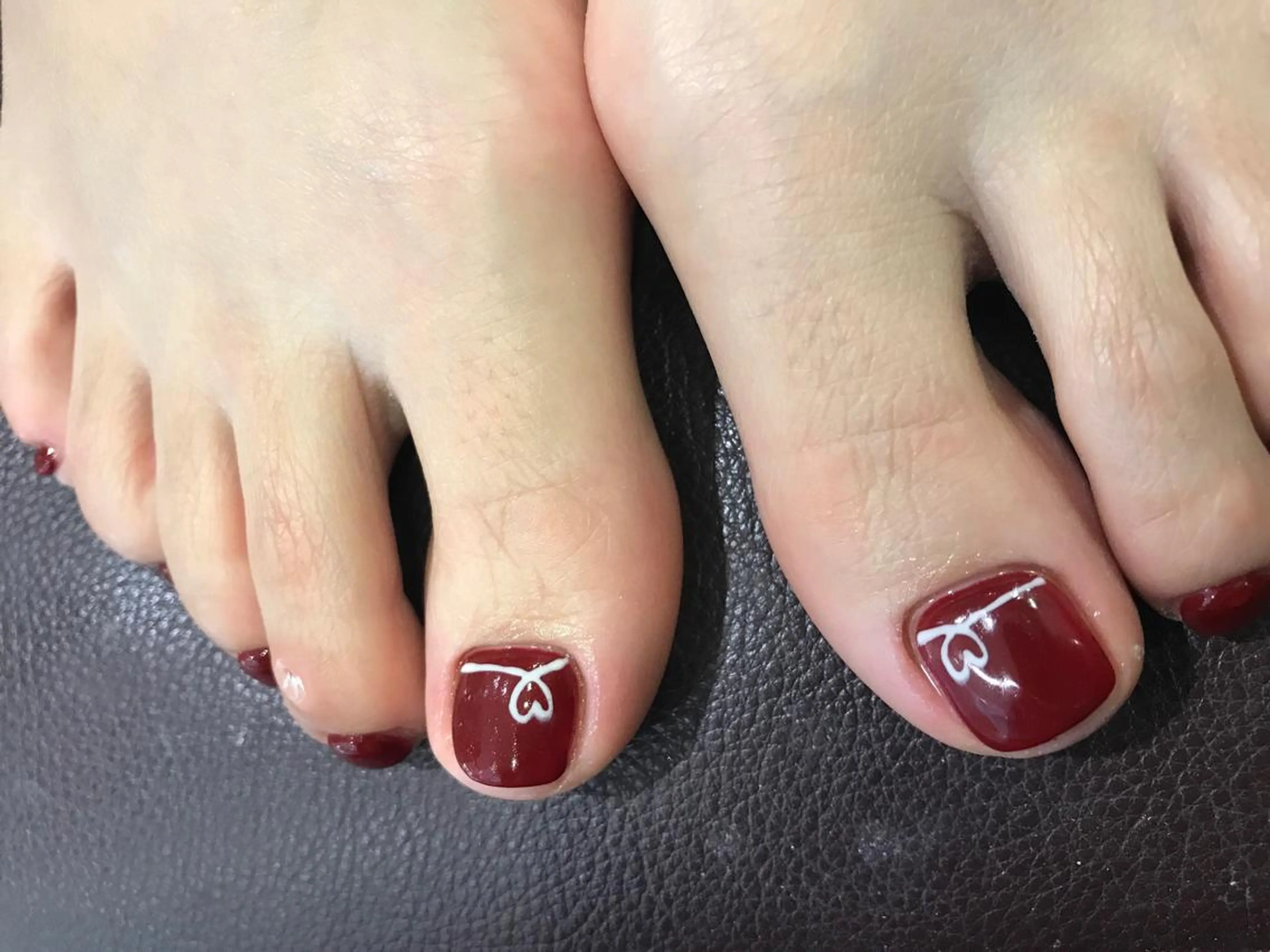 ネイル フットネイル Charme. NOBUKOのネイルデザイン