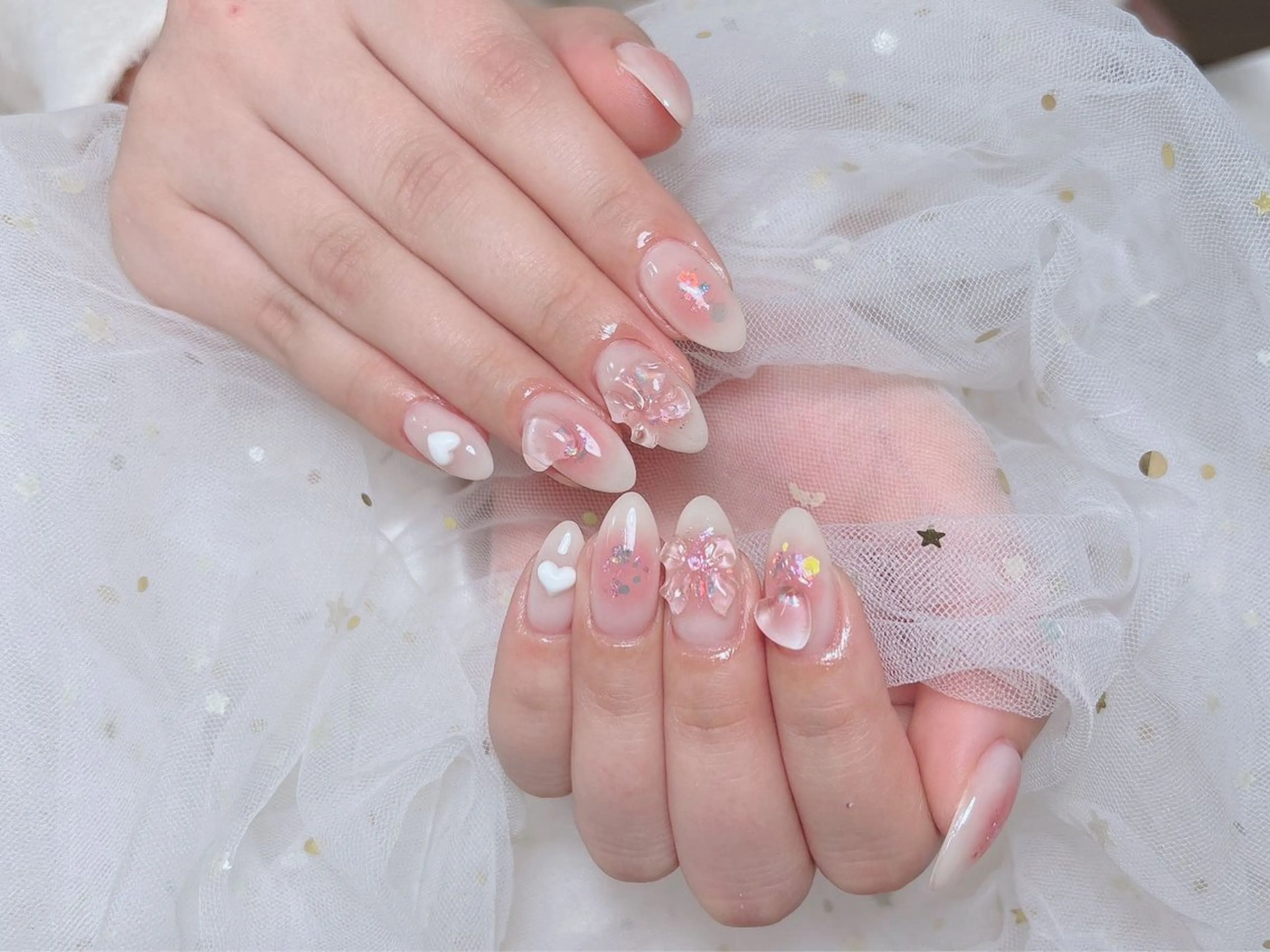 ネイル ジョリ kasumi🌹💅のネイルデザイン