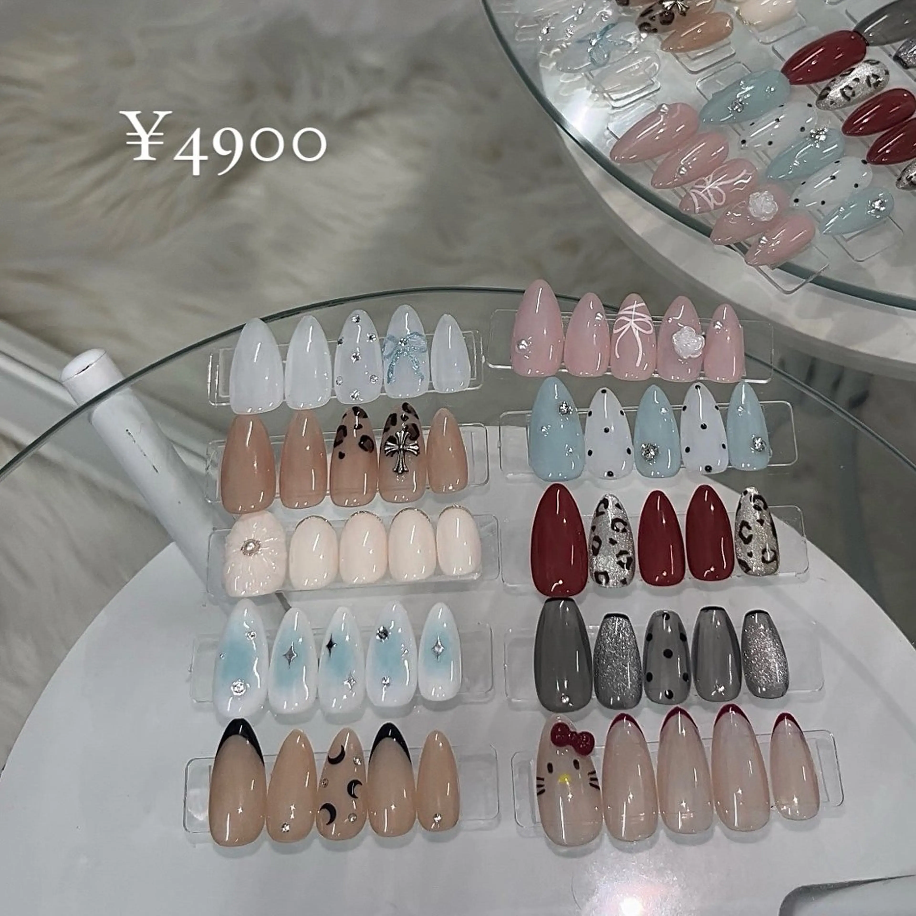 ネイル mignon nailのネイルデザイン