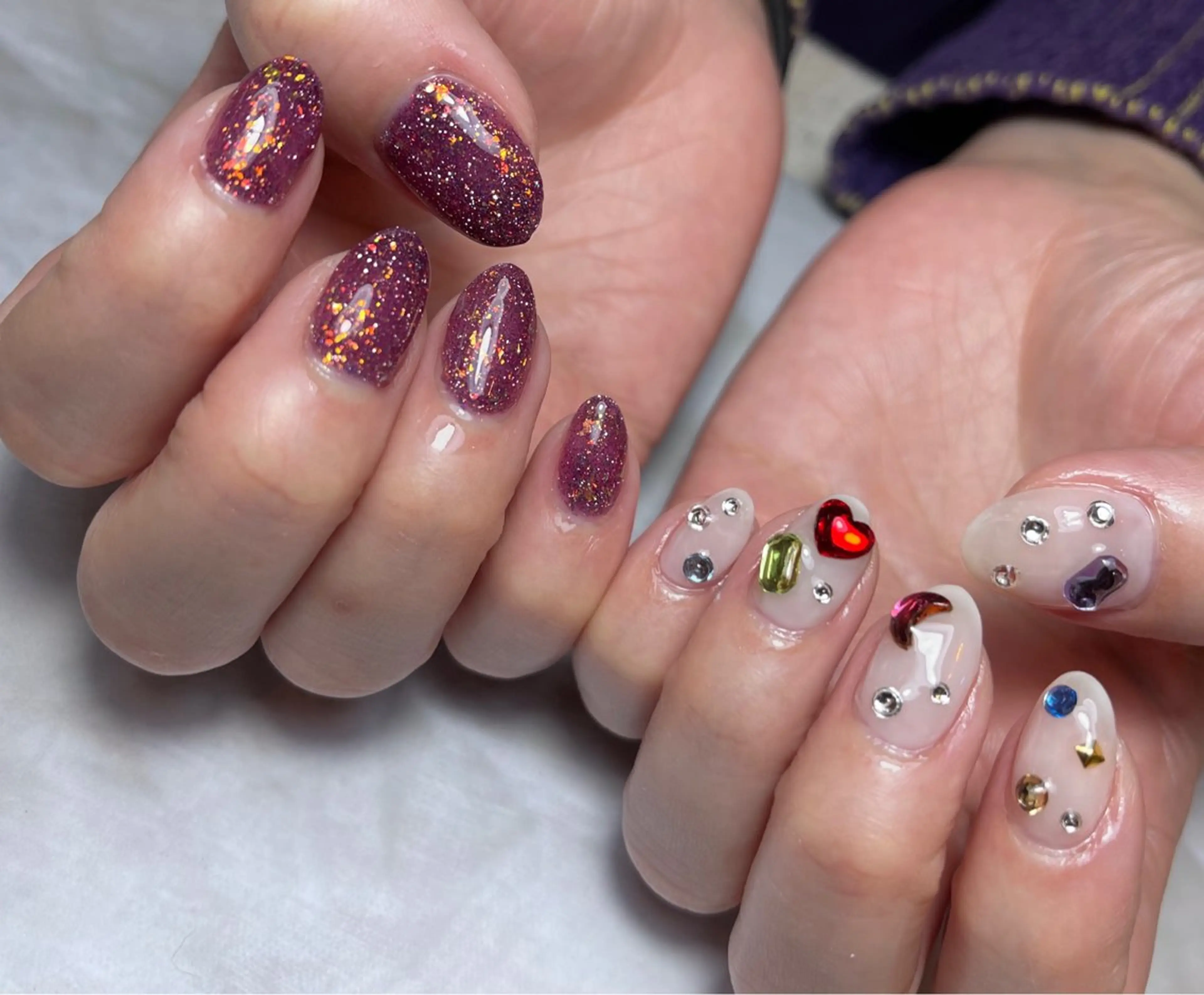 ネイル nailsalon gagaのネイルデザイン