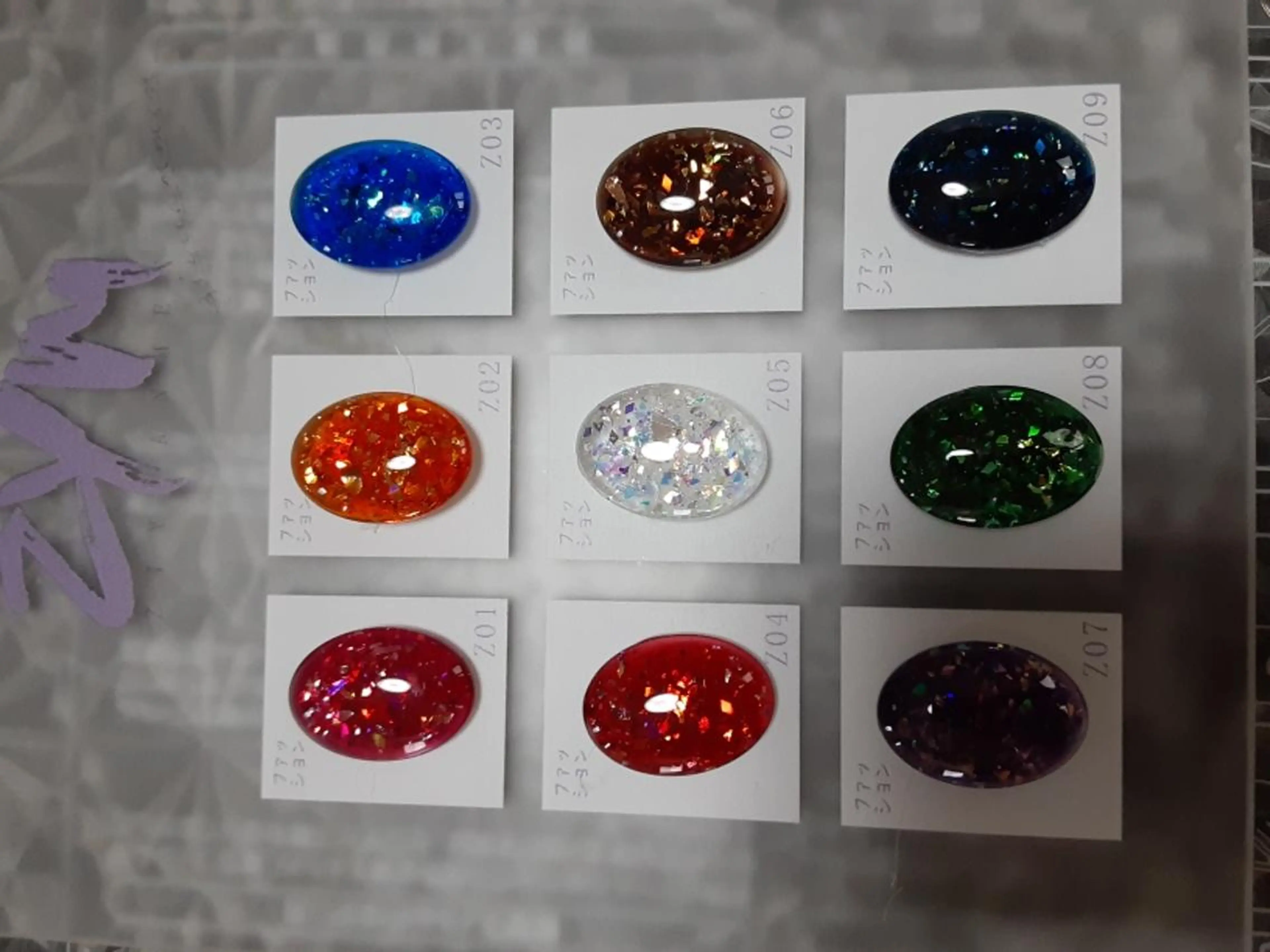 ネイル LANLAN所属・Lan Lanのネイルデザイン