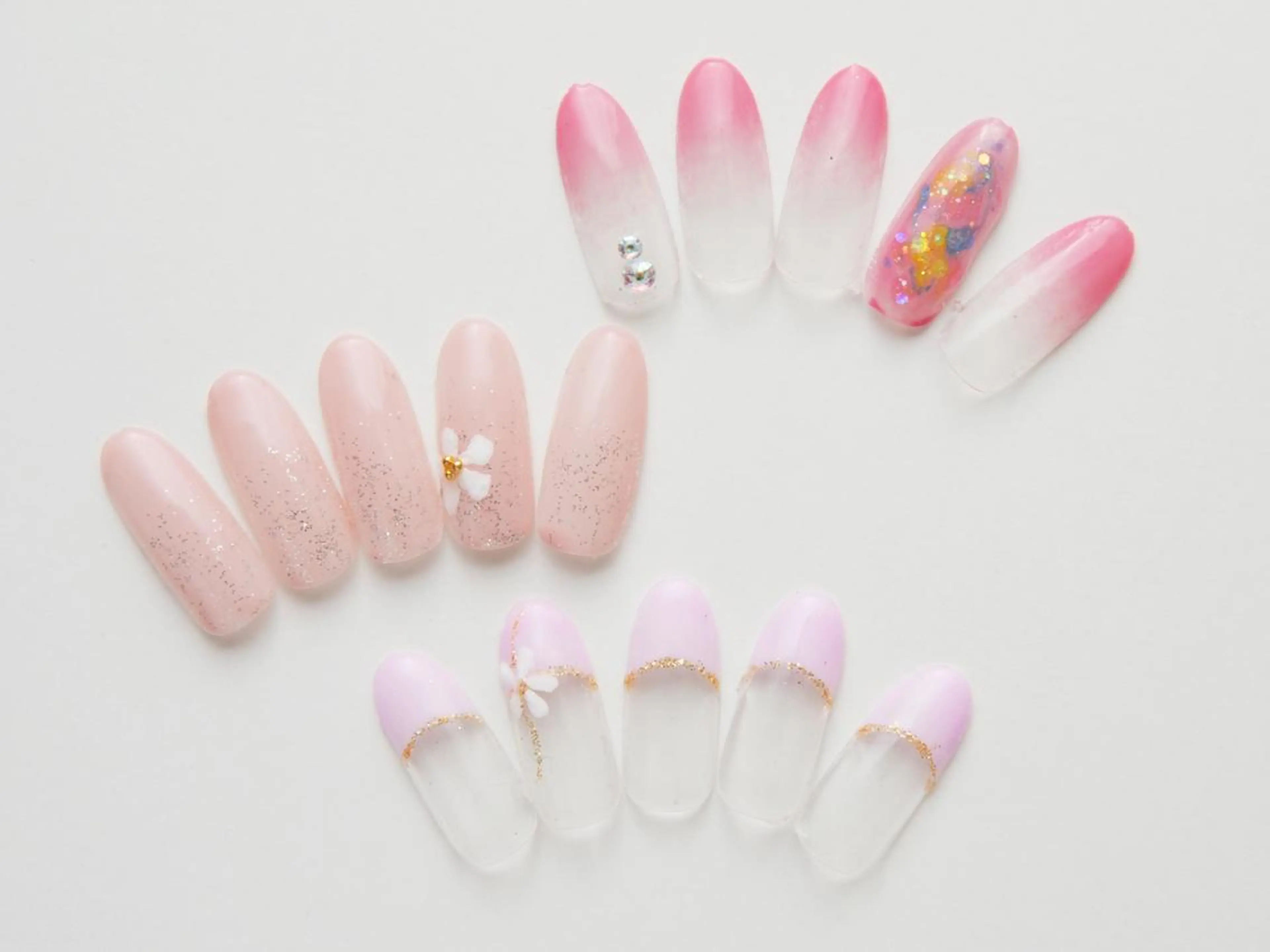ネイル e.nail所属・和賀井 恵理のネイルデザイン