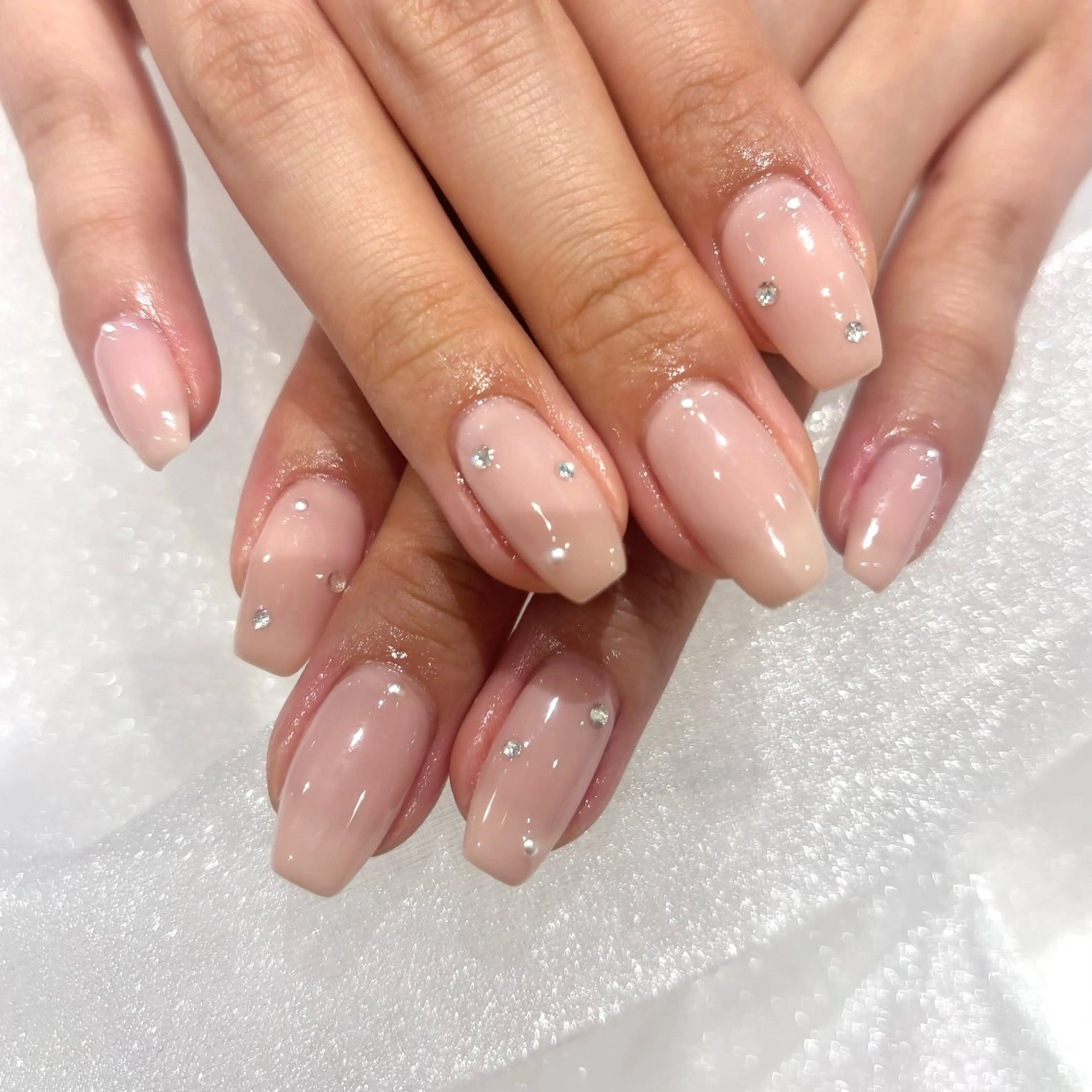 ネイル ハンドネイル nailist🍒 ヤマザキのネイルデザイン