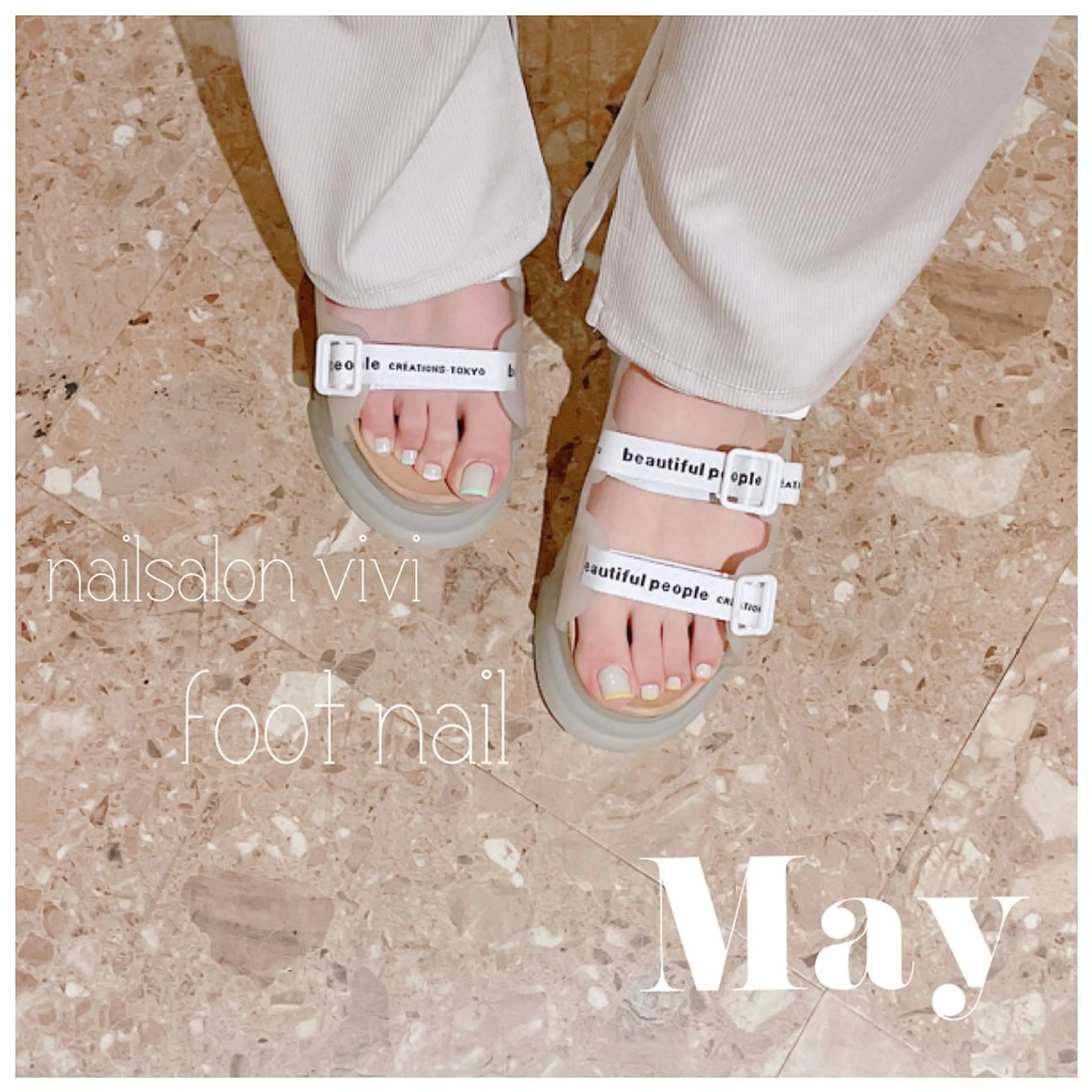 ネイル ＶＩＶＩ nailsalonのネイルデザイン