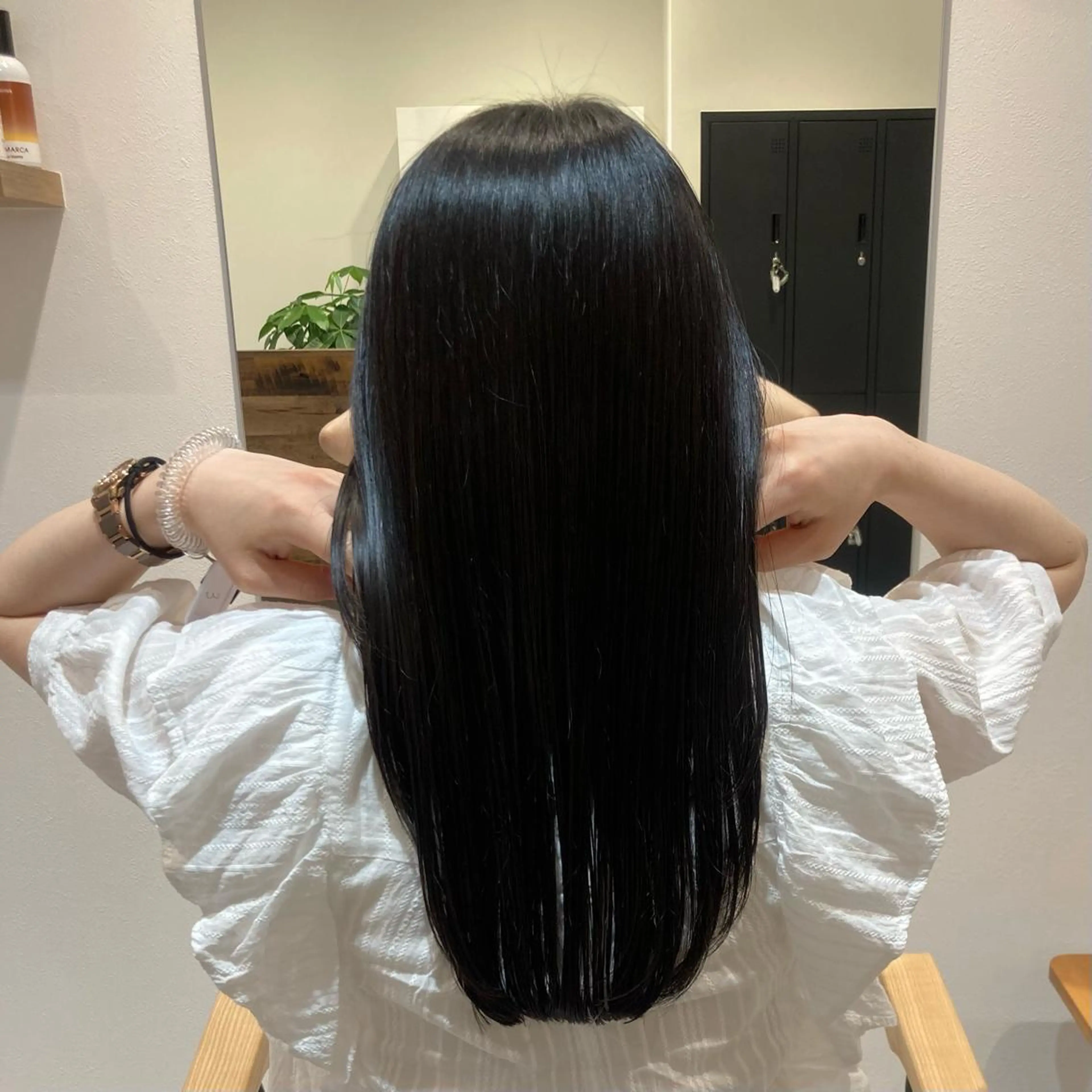 ロング 🌈似合わせカット 中村隆寛のヘアスタイル