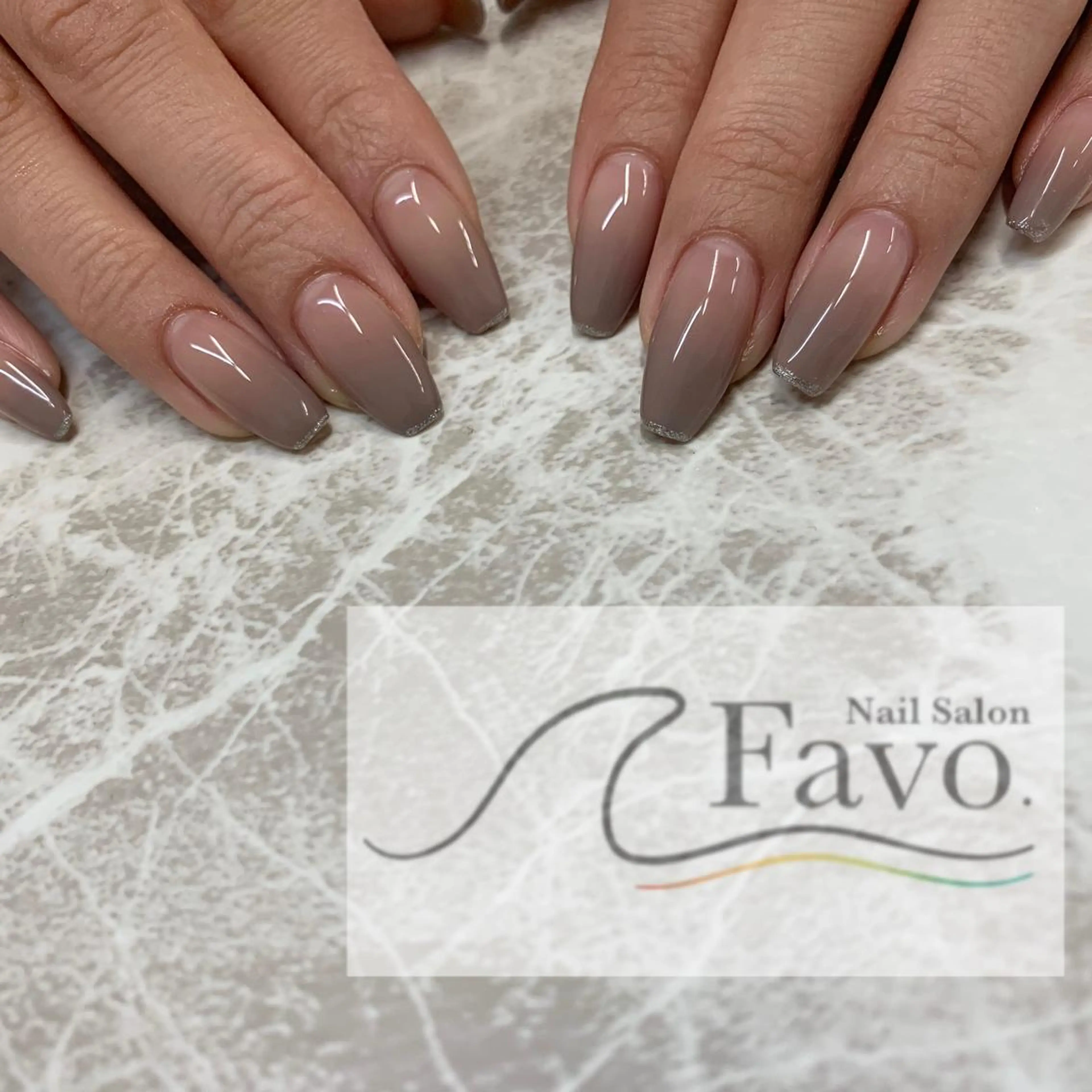 ネイル BeautyFavo .byKannaのネイルデザイン