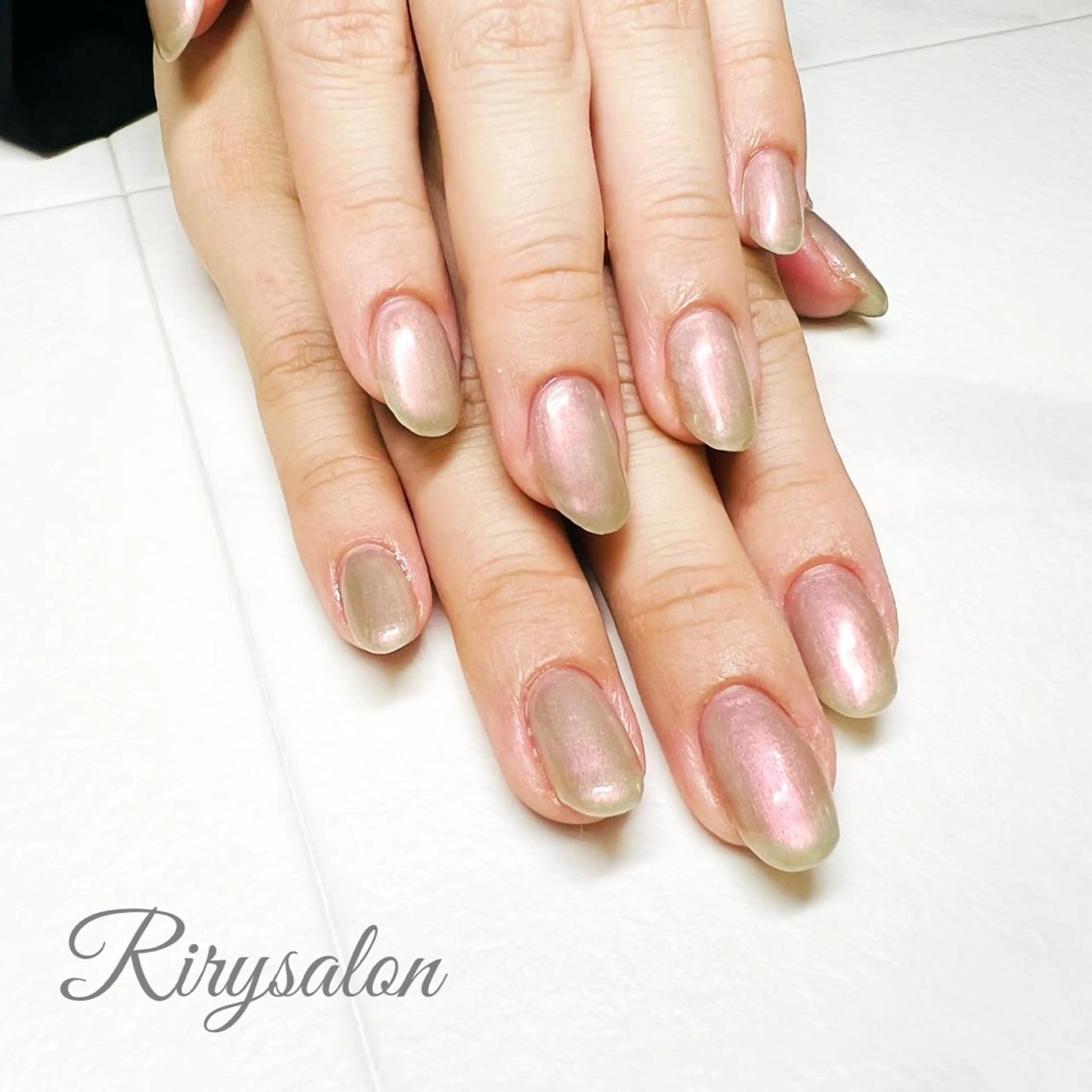 ネイル Riry salonのネイルデザイン