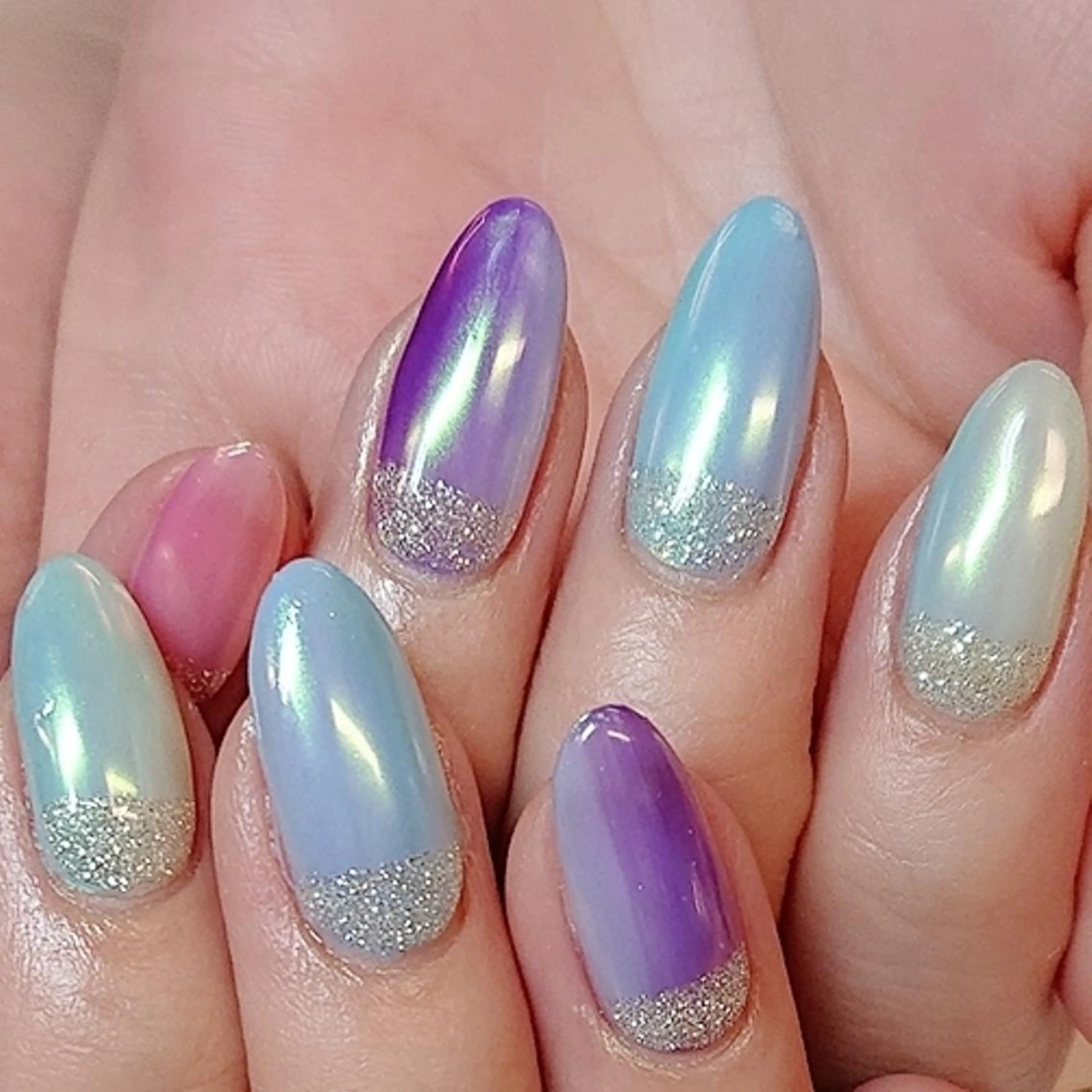 ネイル Coco Girlsのネイルデザイン