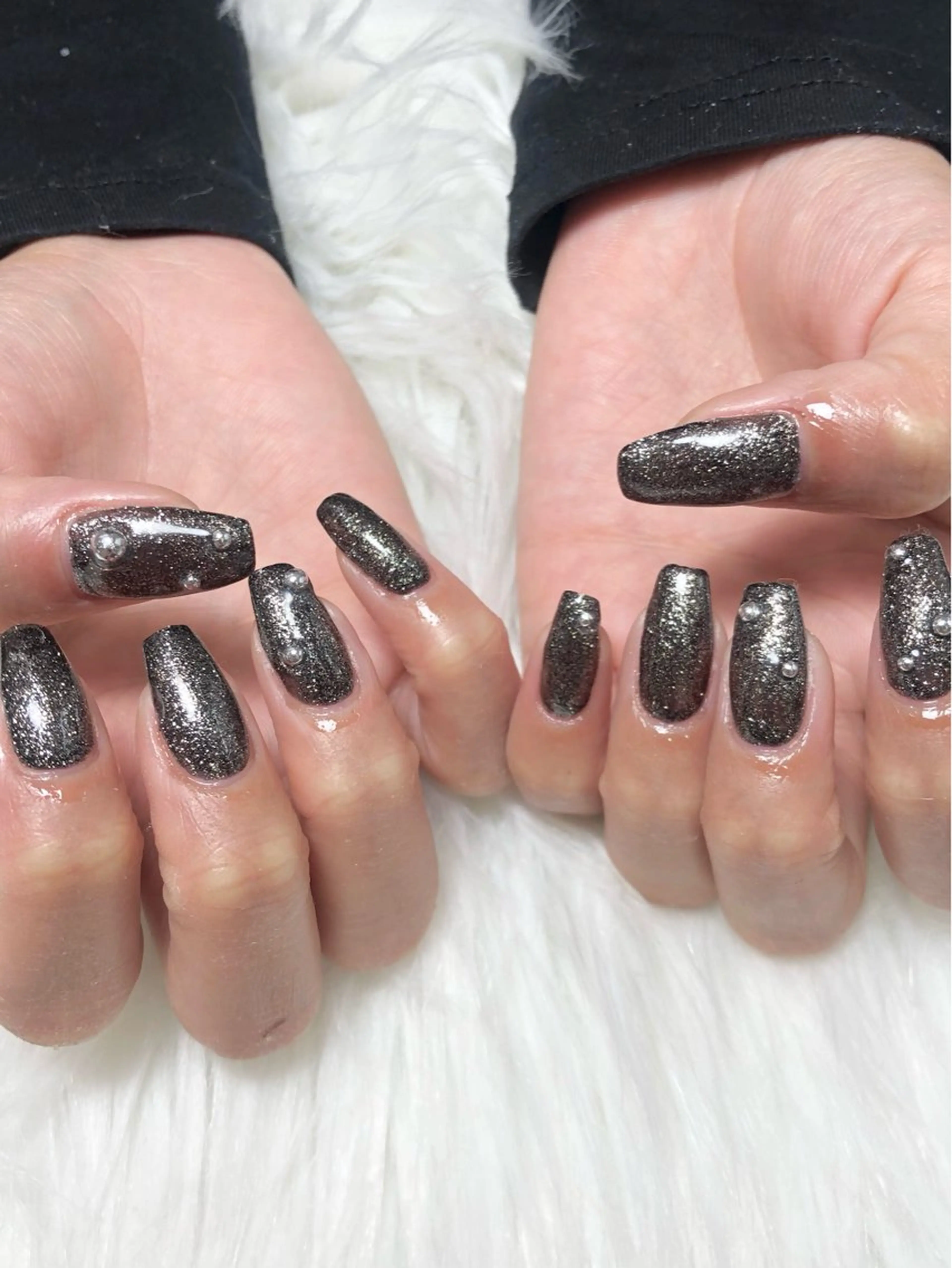 ネイル ハンドネイル M2 beauty Nankaのネイルデザイン