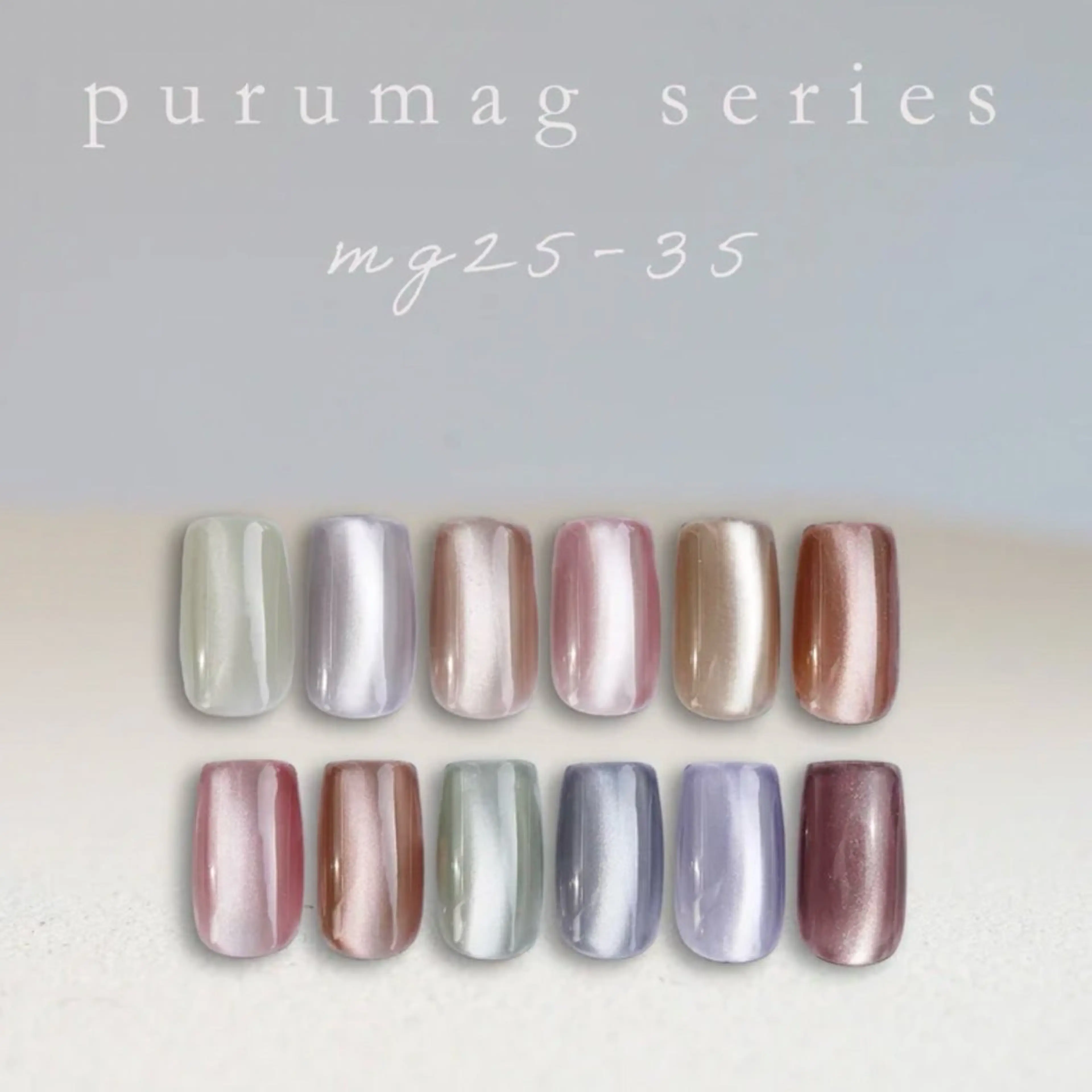 ネイル PAPILLON 村上のネイルデザイン