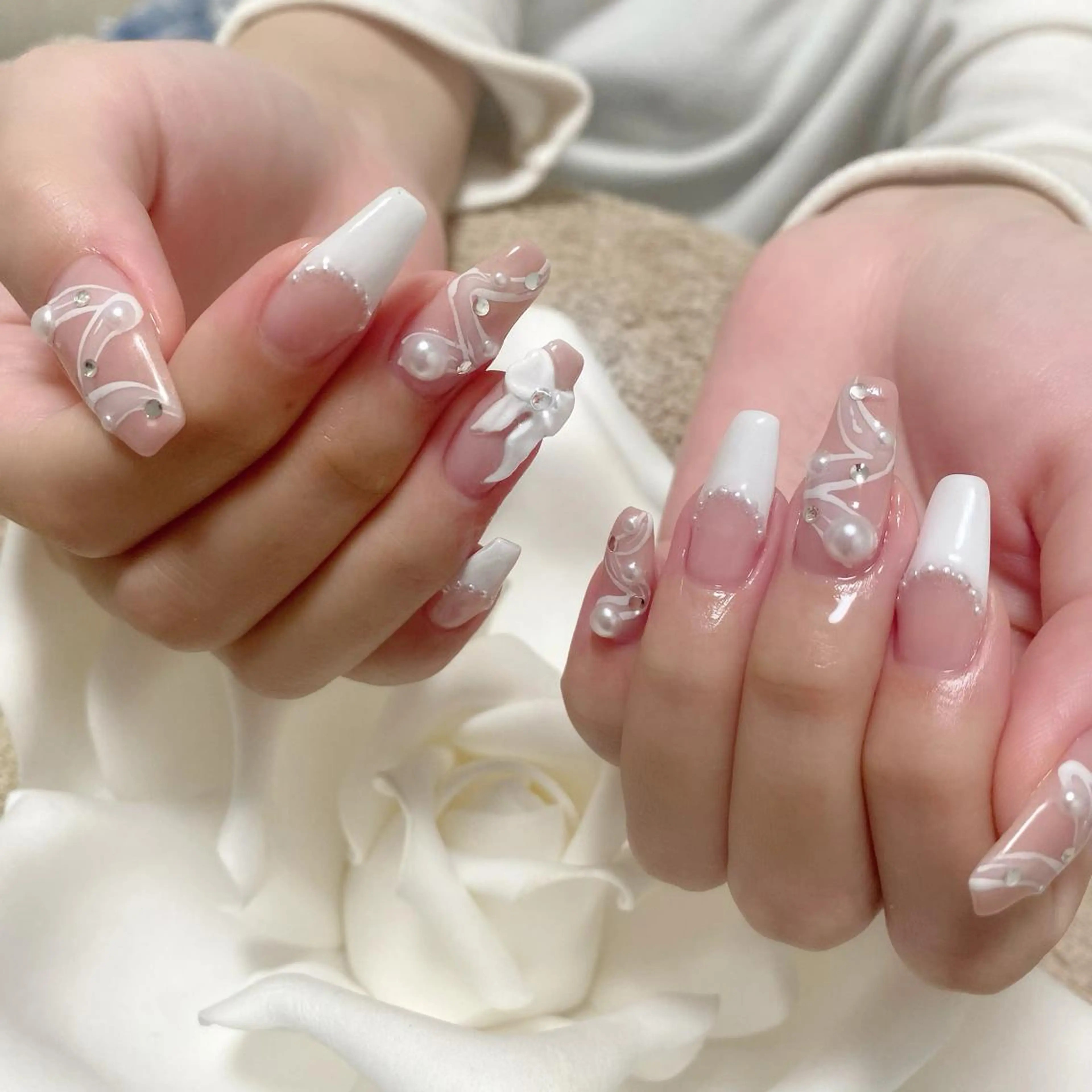ネイル 💅fleur Ayumiのネイルデザイン